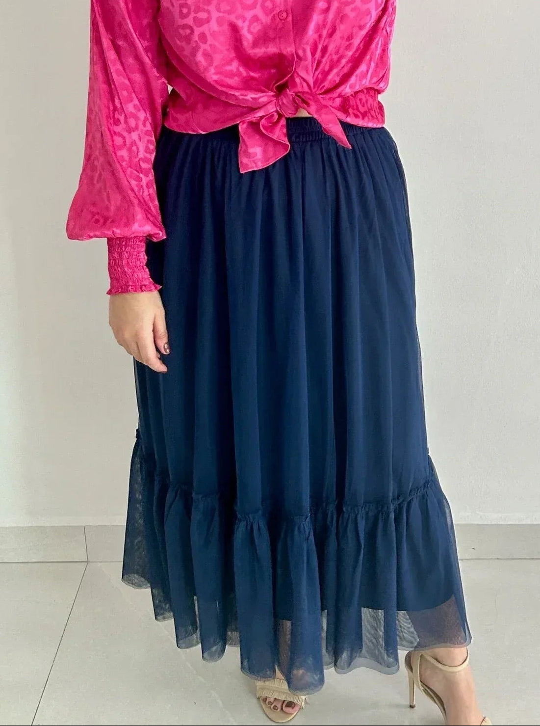 Cali Skirt - Cuevas Closet -