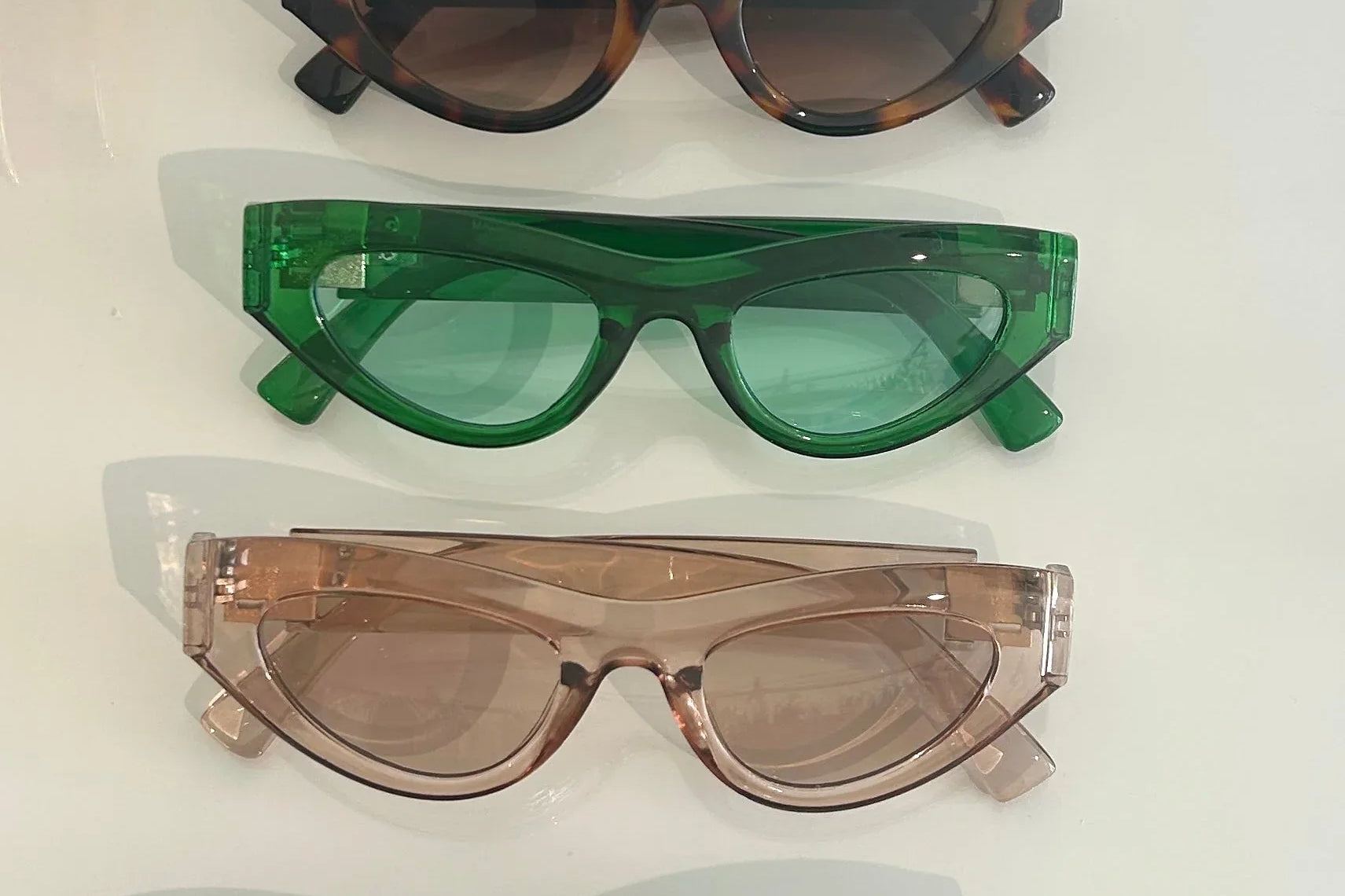 Cali Sunglass - Cuevas Closet - Sunglasses