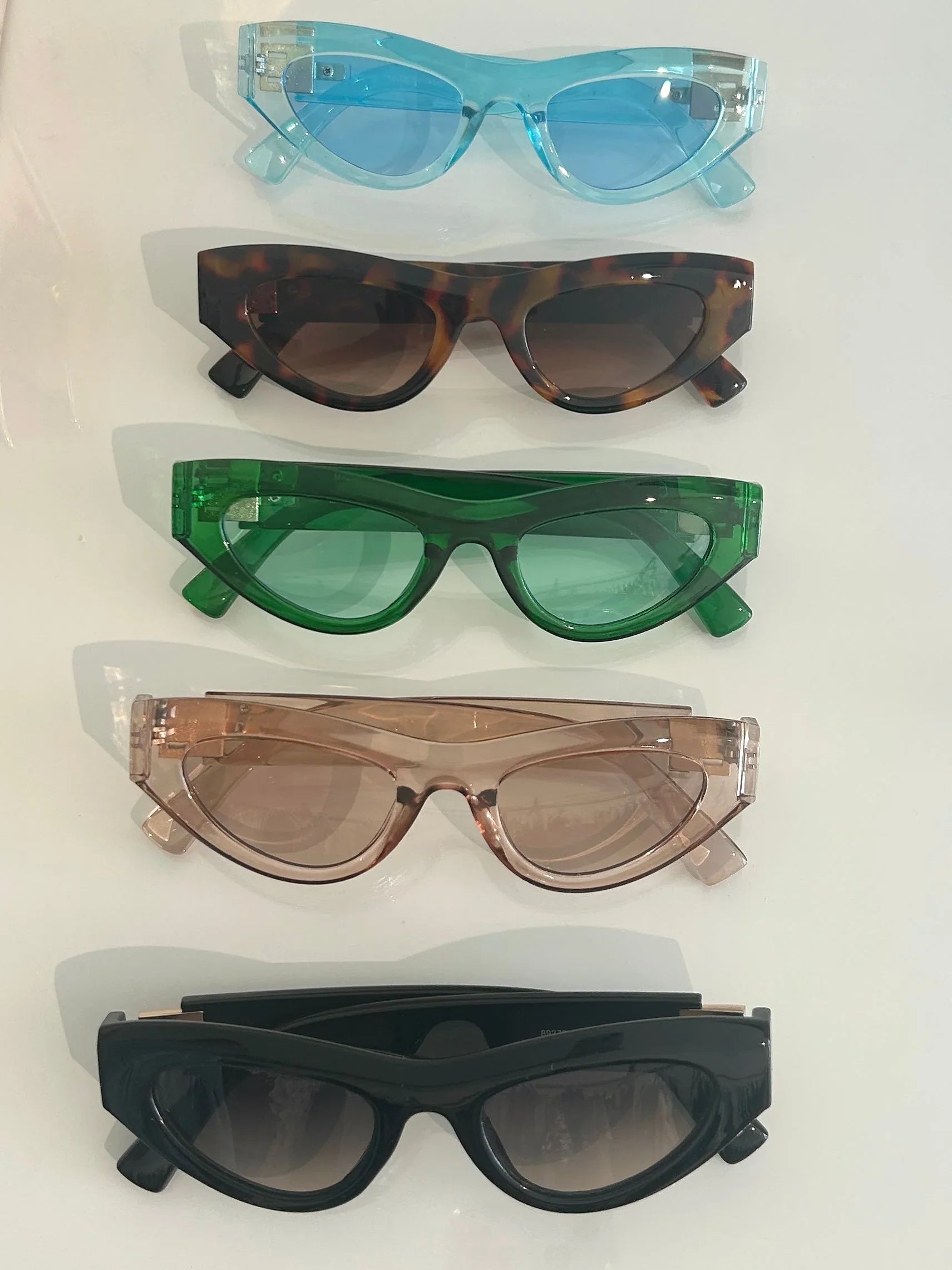 Cali Sunglass - Cuevas Closet - Sunglasses