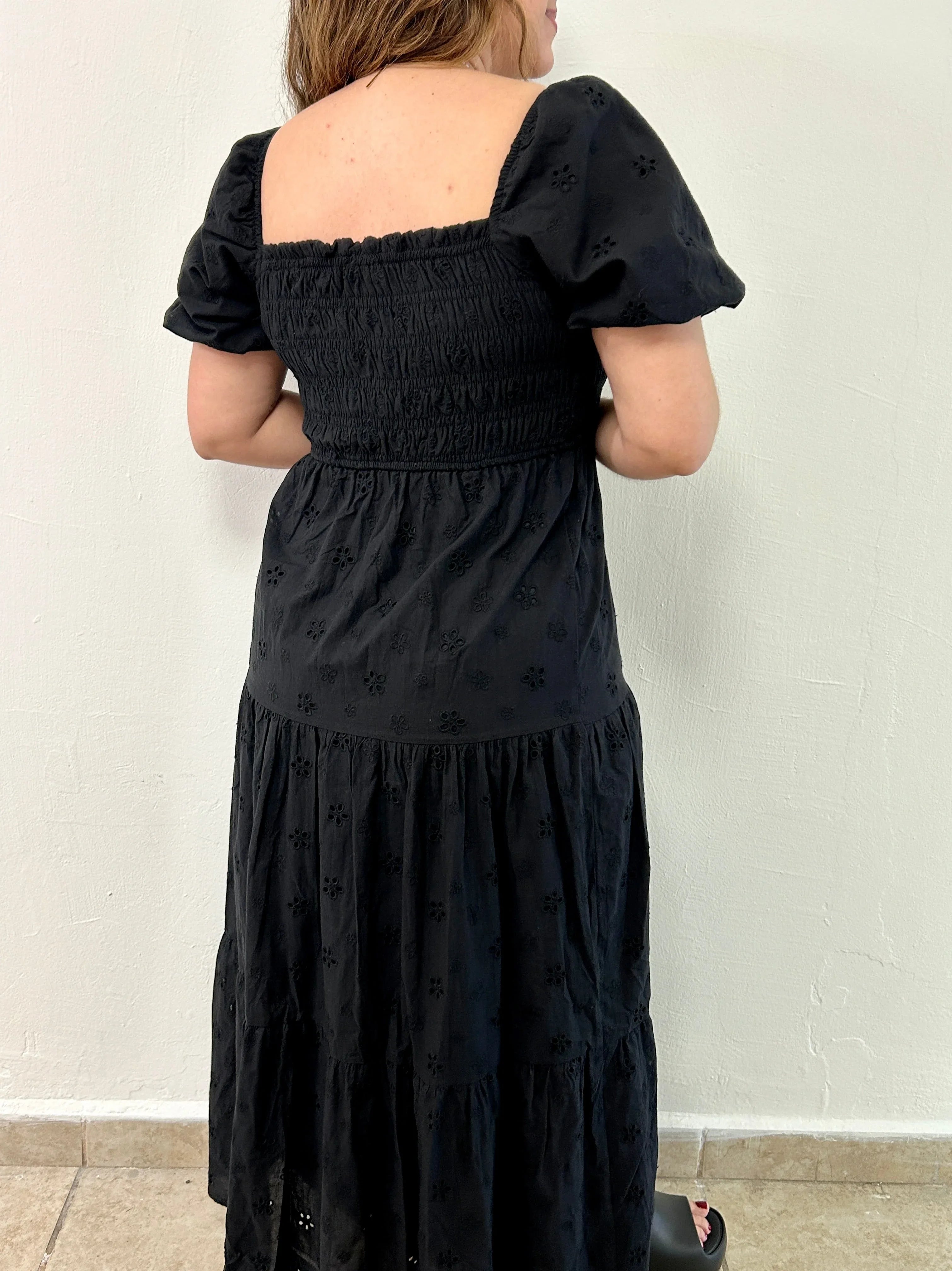 Camila Maxi Dress - Cuevas Closet - Dresses