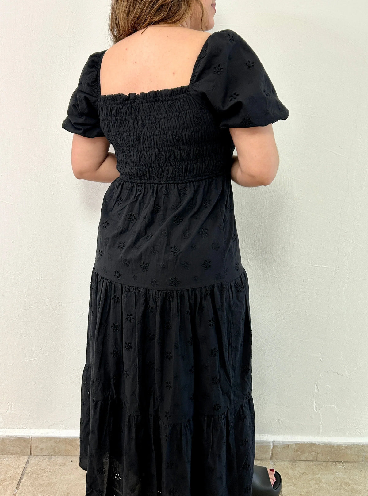 Camila Maxi Dress - Cuevas Closet - Dresses
