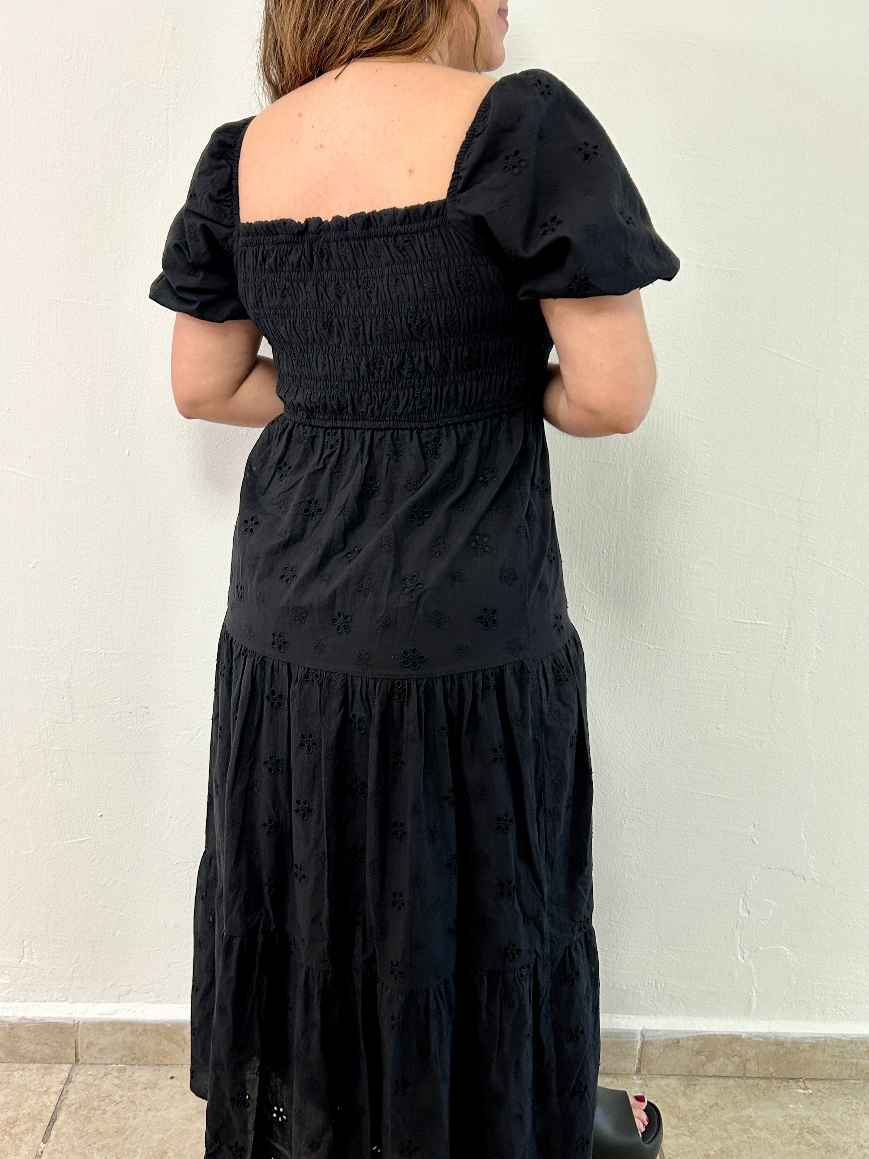 Camila Maxi Dress - Cuevas Closet - Dresses