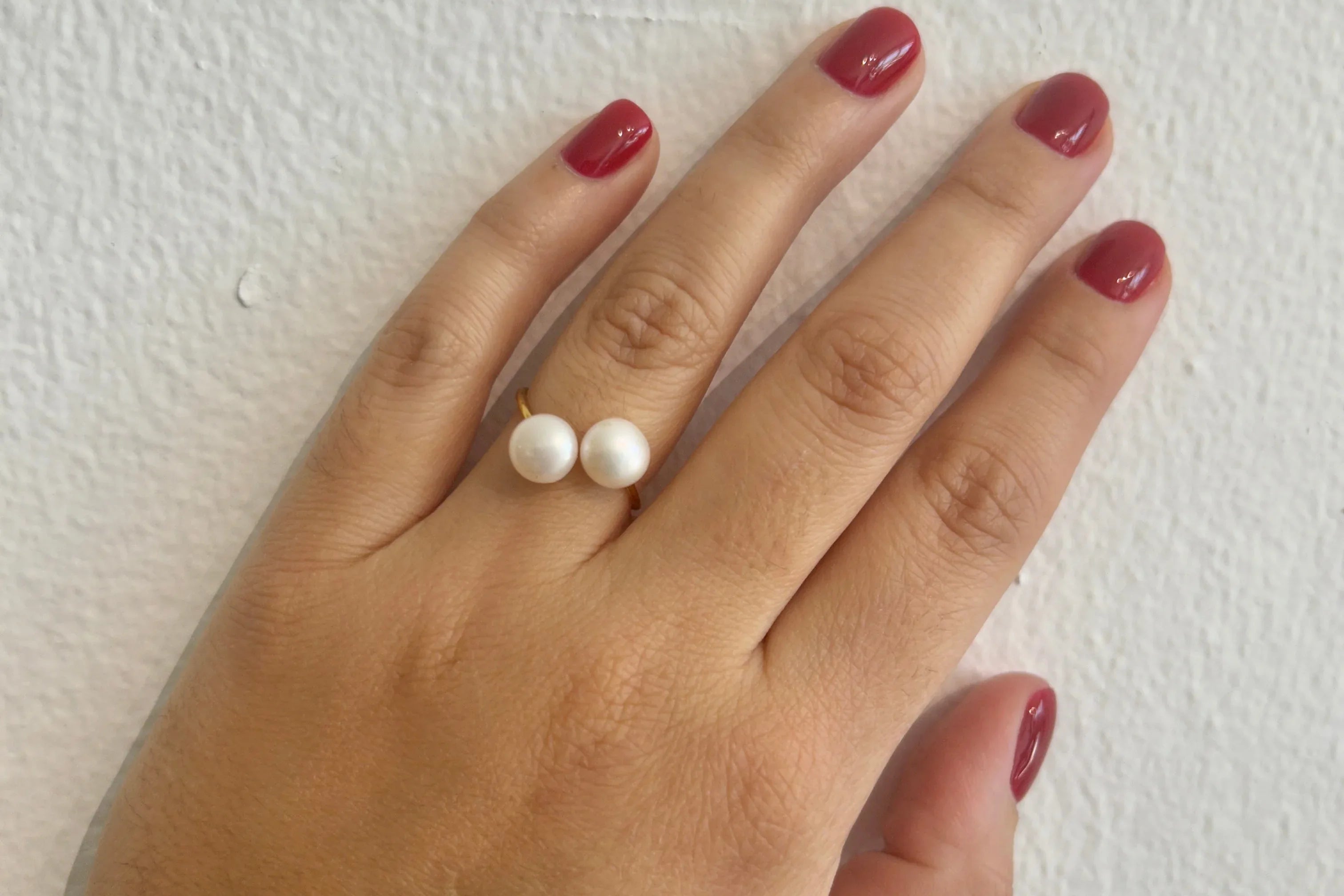 Capria Ring - Cuevas Closet -