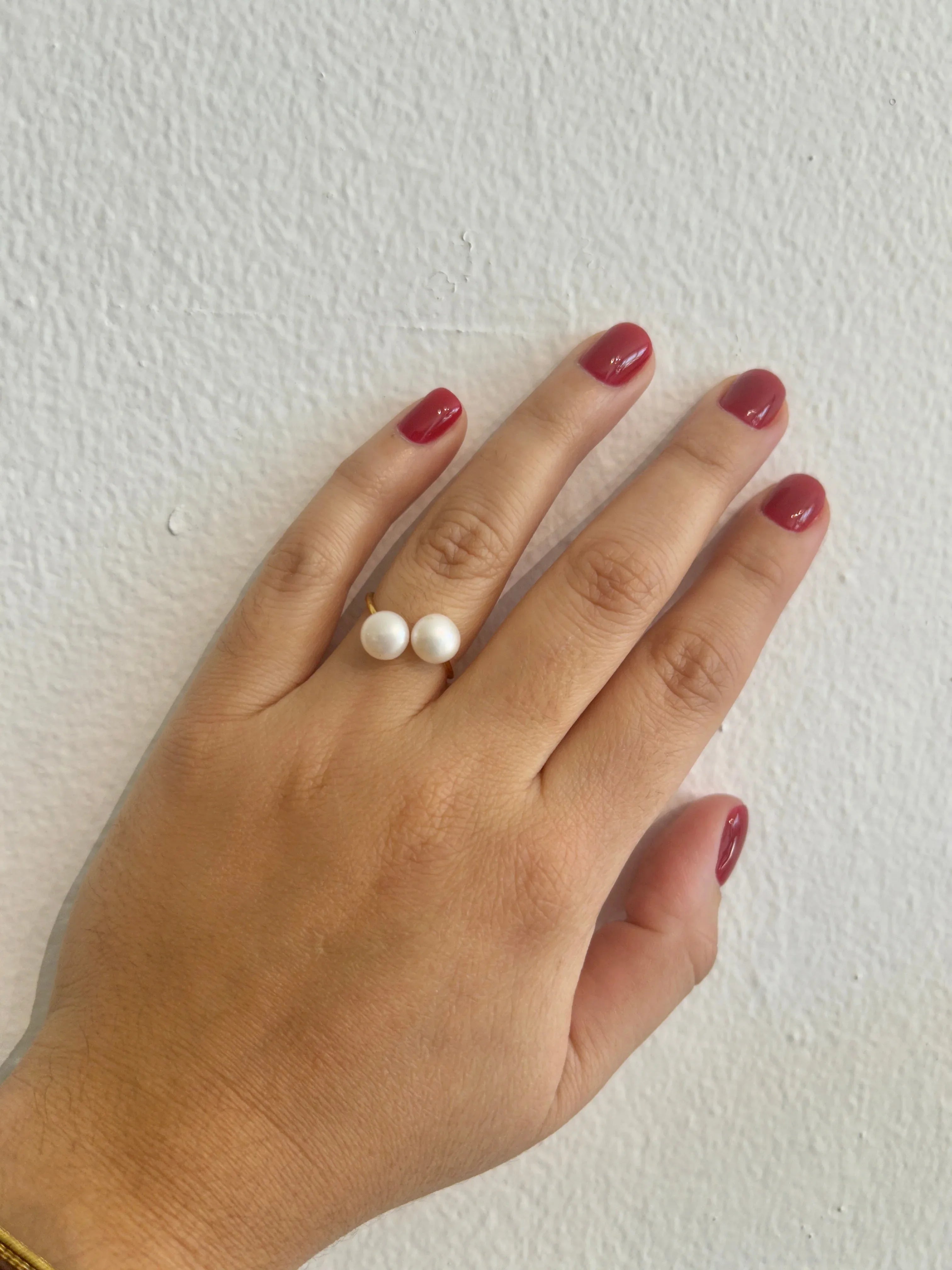 Capria Ring - Cuevas Closet -