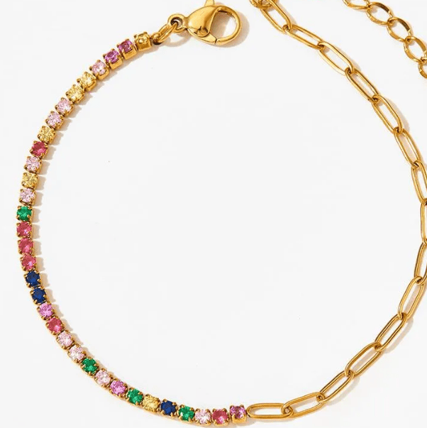 Caroline Bracelet - Cuevas Closet -