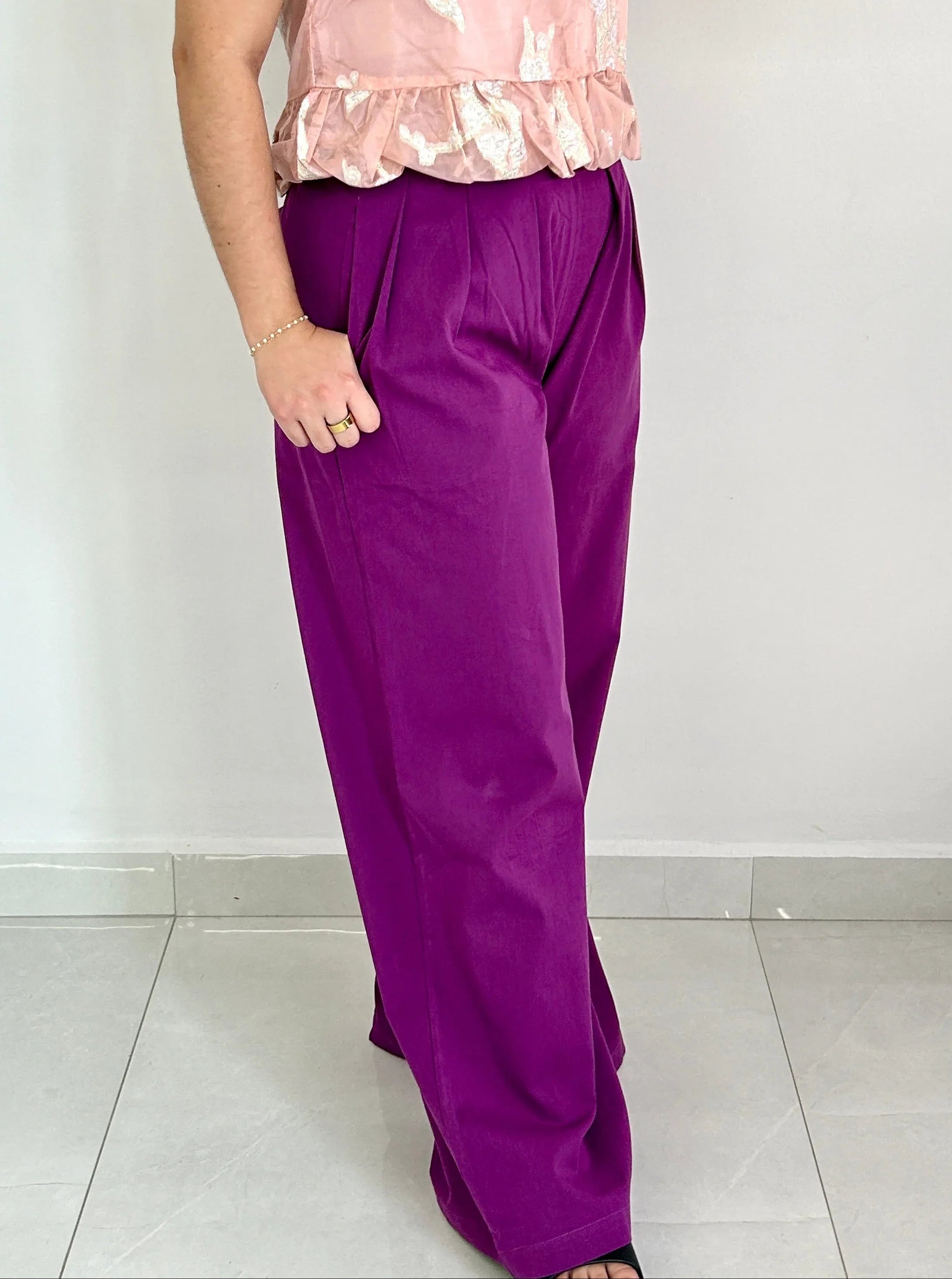 Elani Pants - Cuevas Closet - Pants