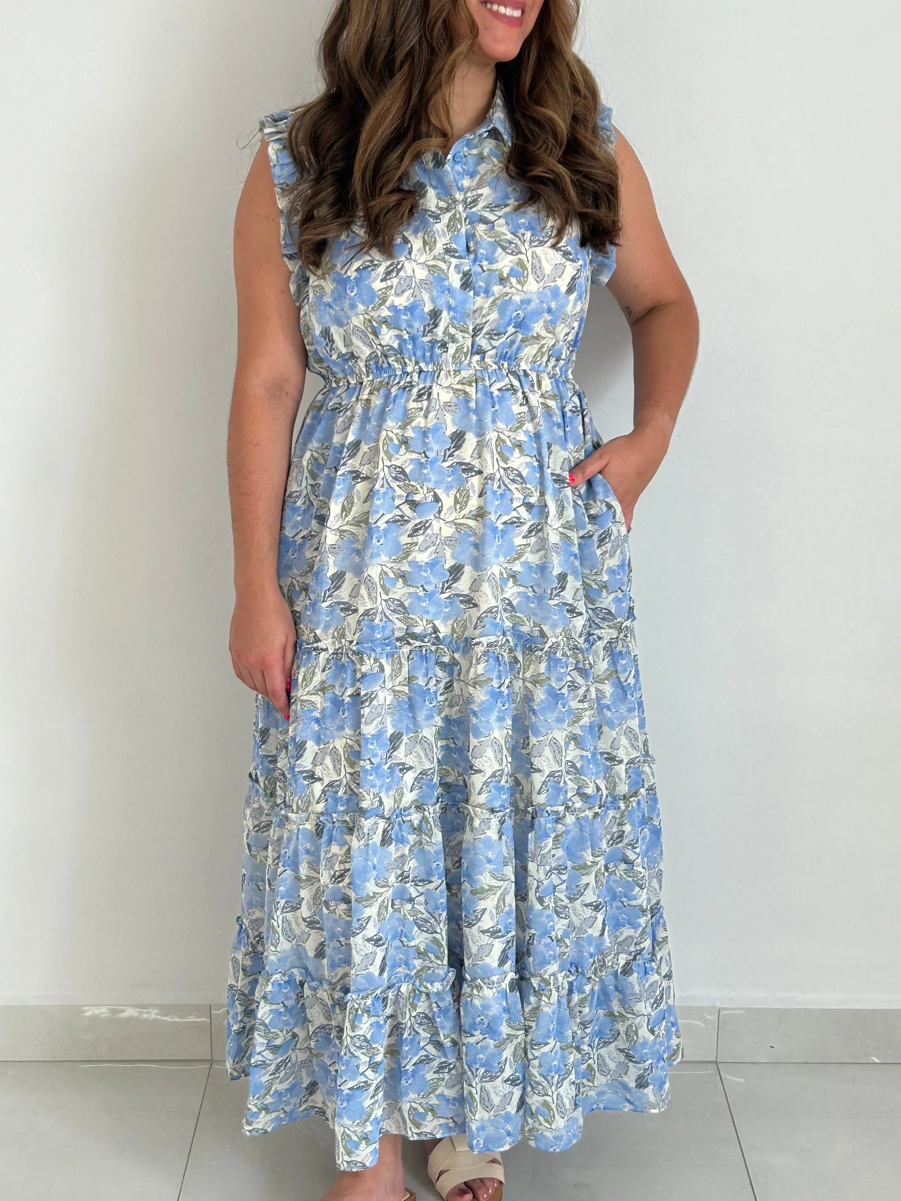 Eleanor Dress - Cuevas Closet - Dresses