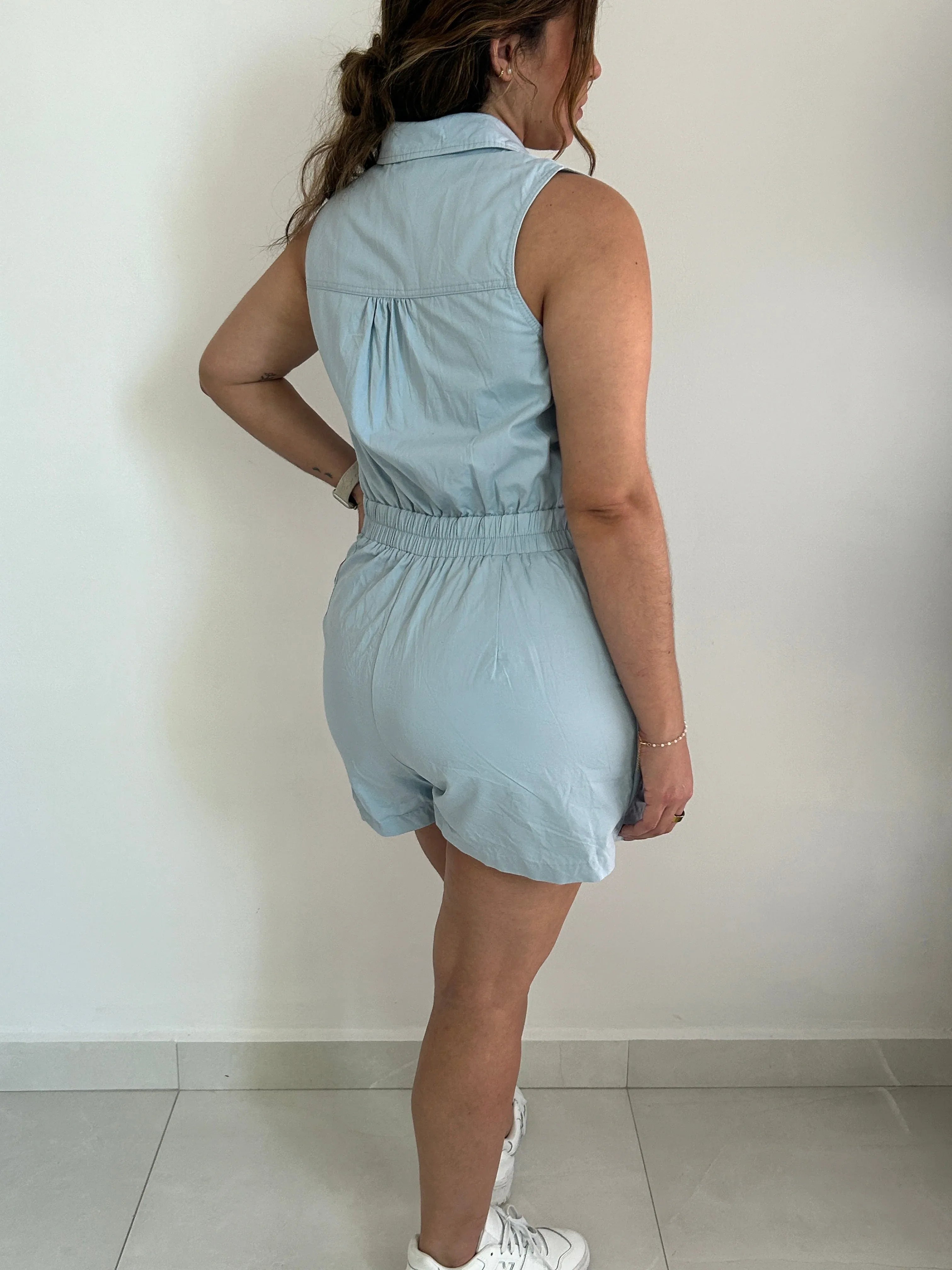 Emi Romper - Cuevas Closet -