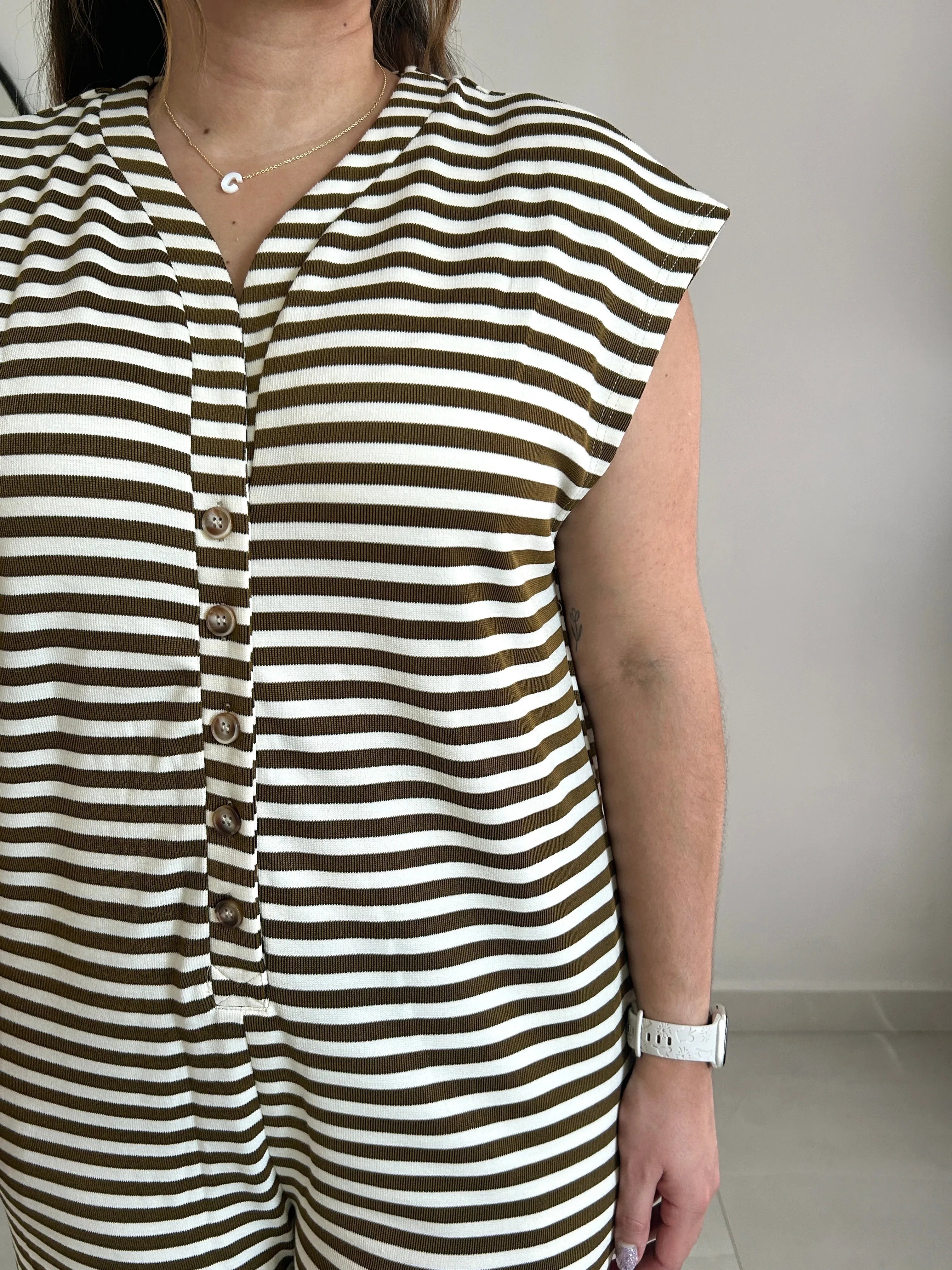 Emilia Jumpsuit - Cuevas Closet - Jumpsuit