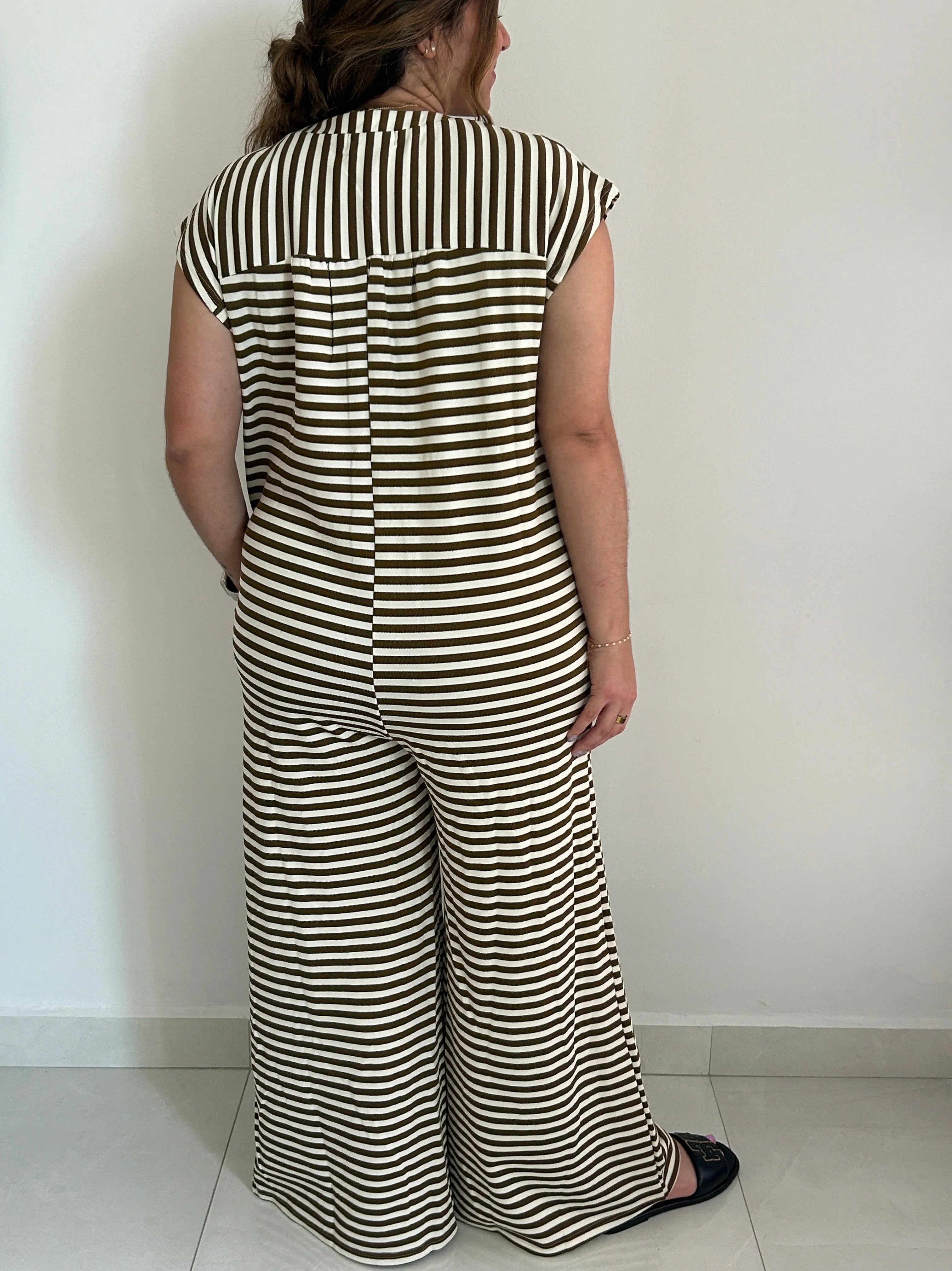 Emilia Jumpsuit - Cuevas Closet - Jumpsuit