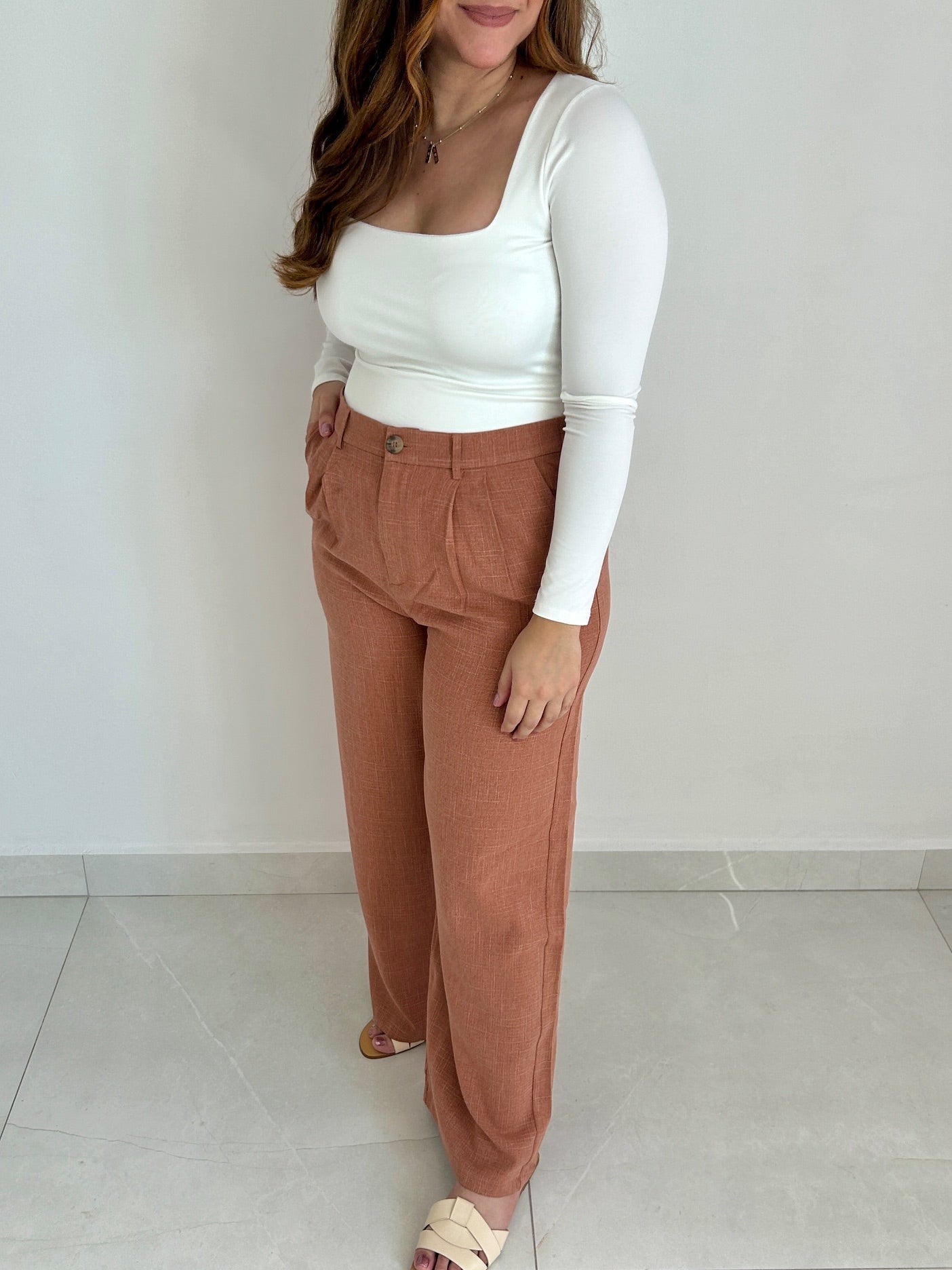 Evelyn Pants - Cuevas Closet - Pants