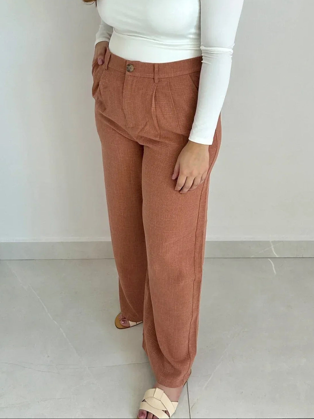 Evelyn Pants - Cuevas Closet - Pants