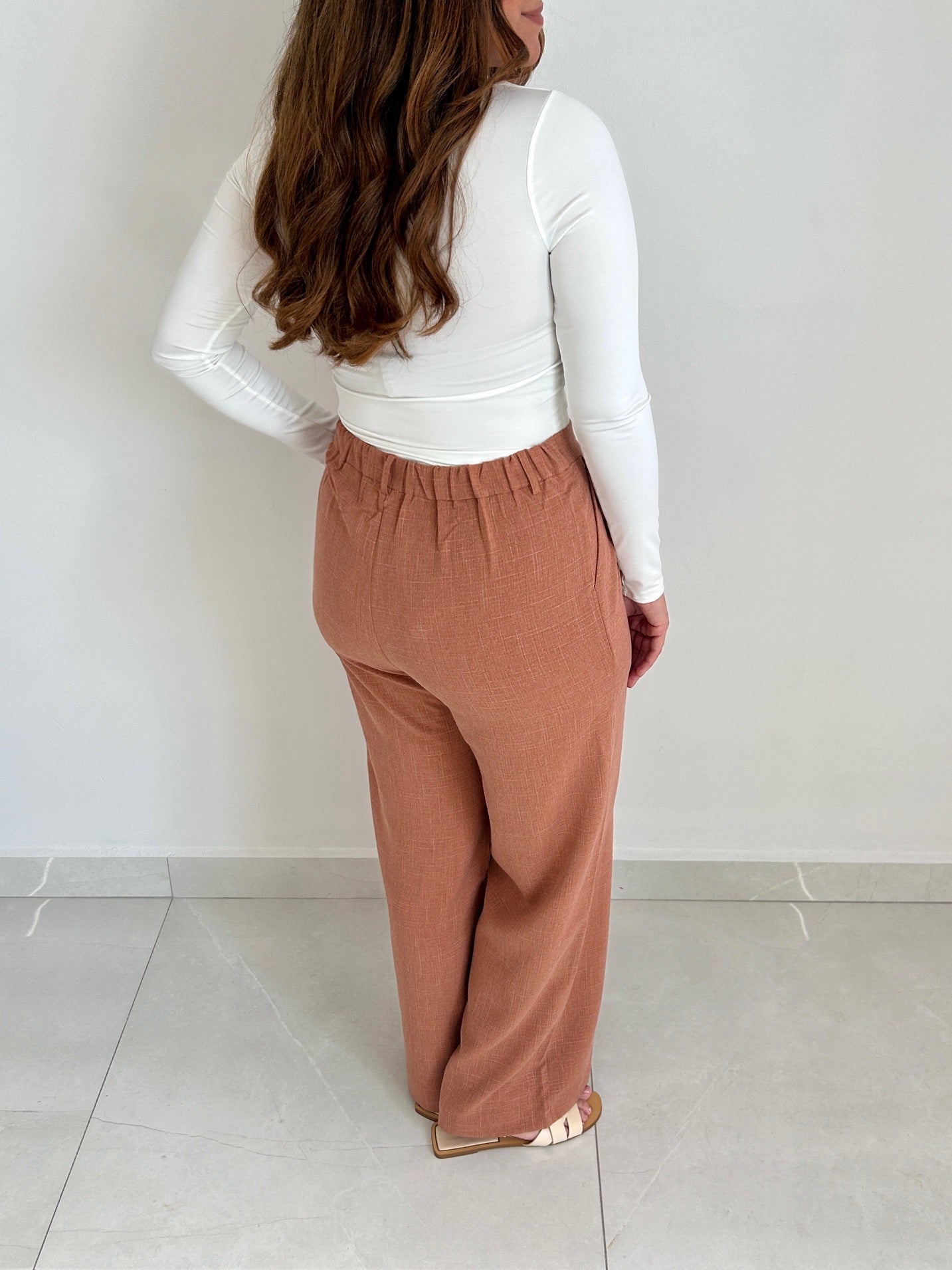 Evelyn Pants - Cuevas Closet - Pants