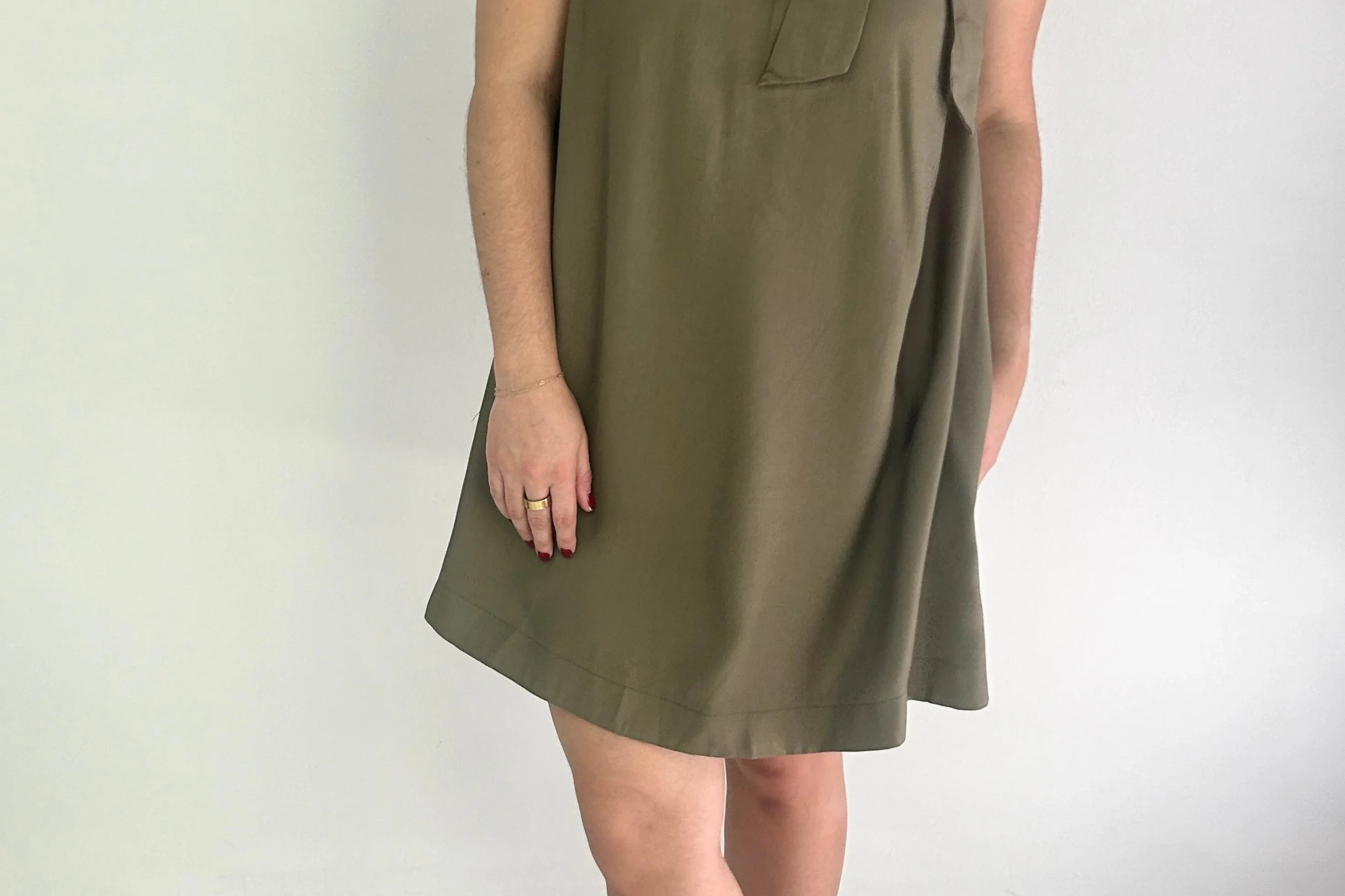 Florence Mini Dress - Cuevas Closet - Dresses