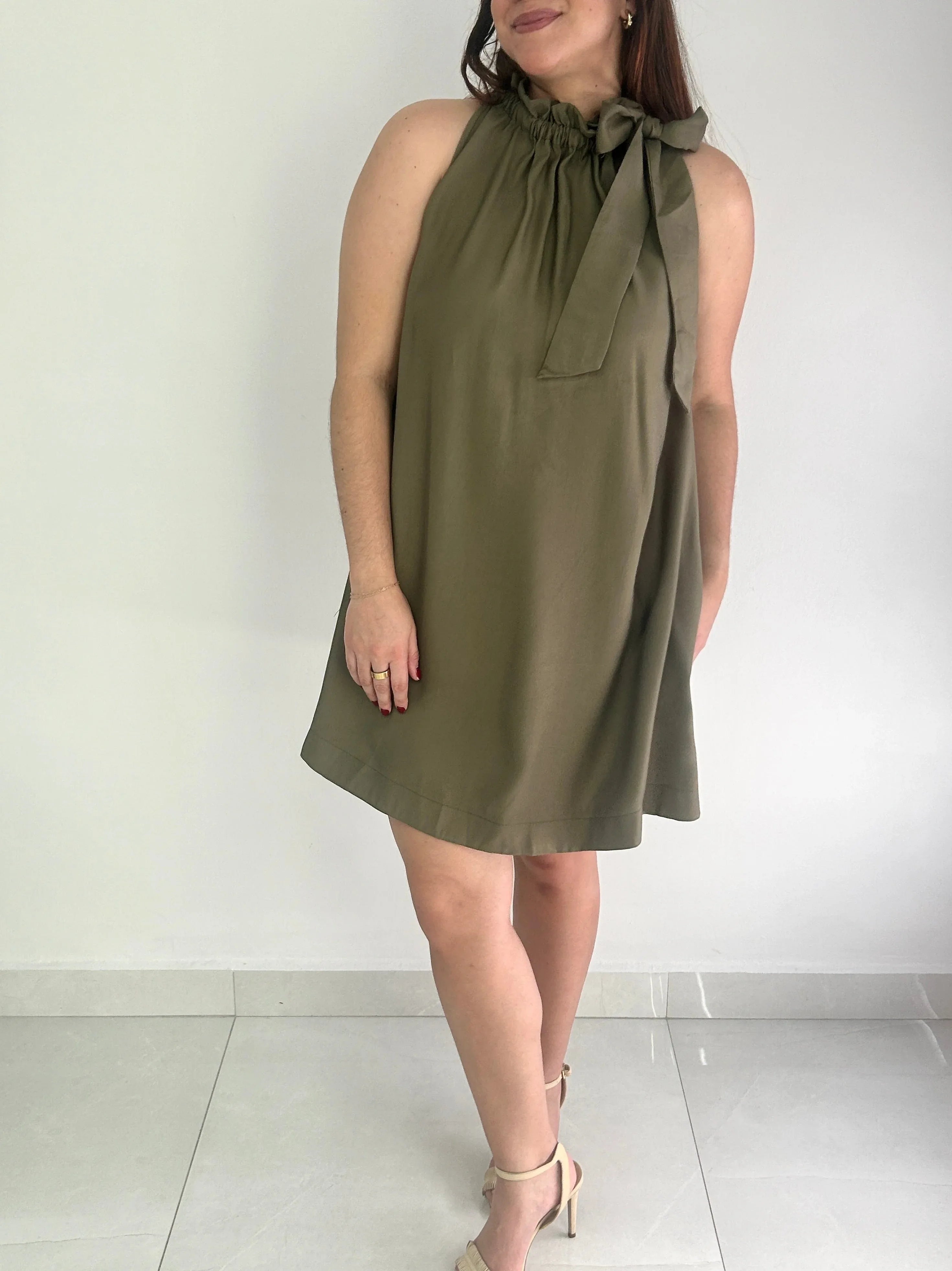Florence Mini Dress - Cuevas Closet - Dresses