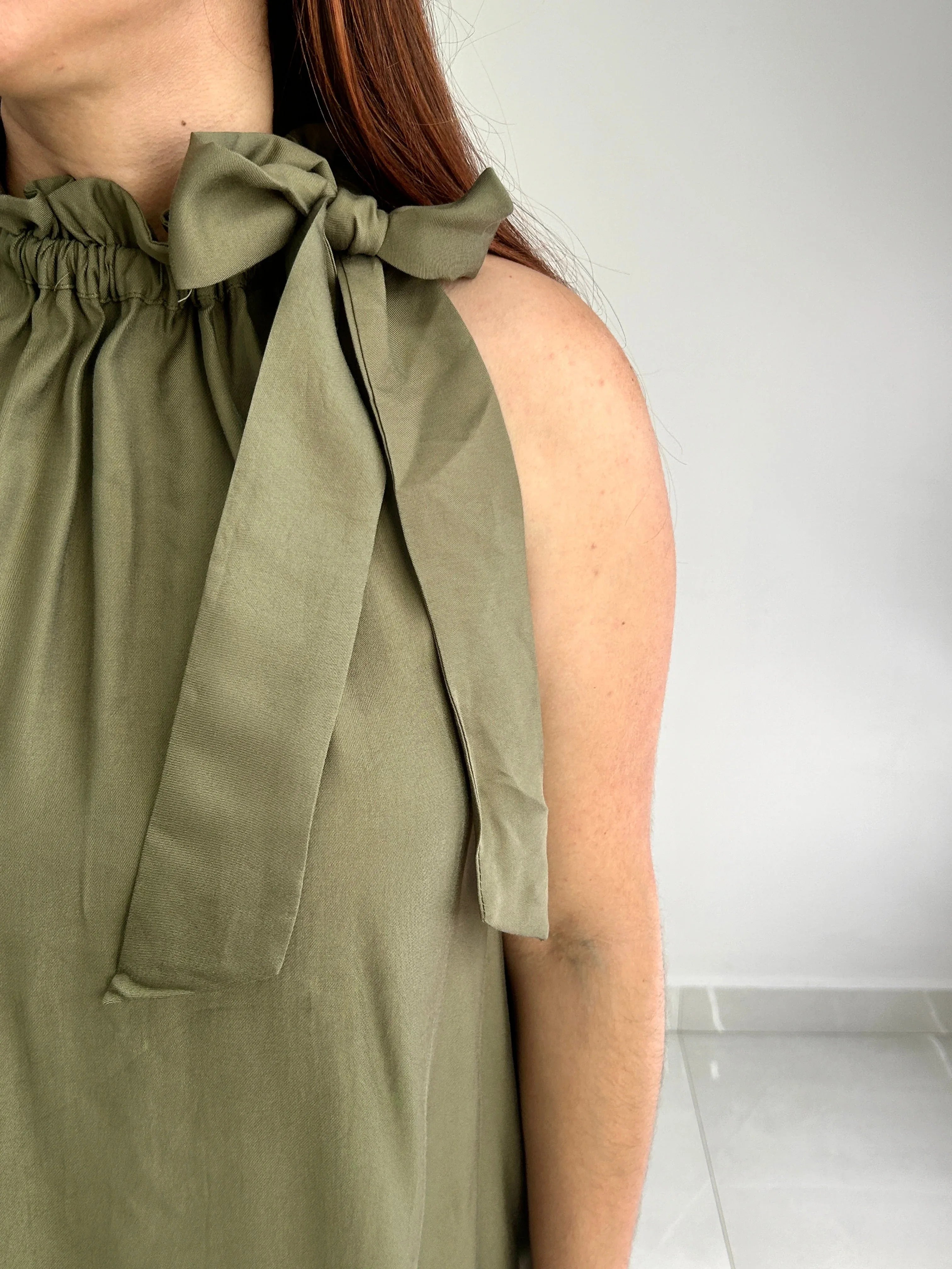 Florence Mini Dress - Cuevas Closet - Dresses