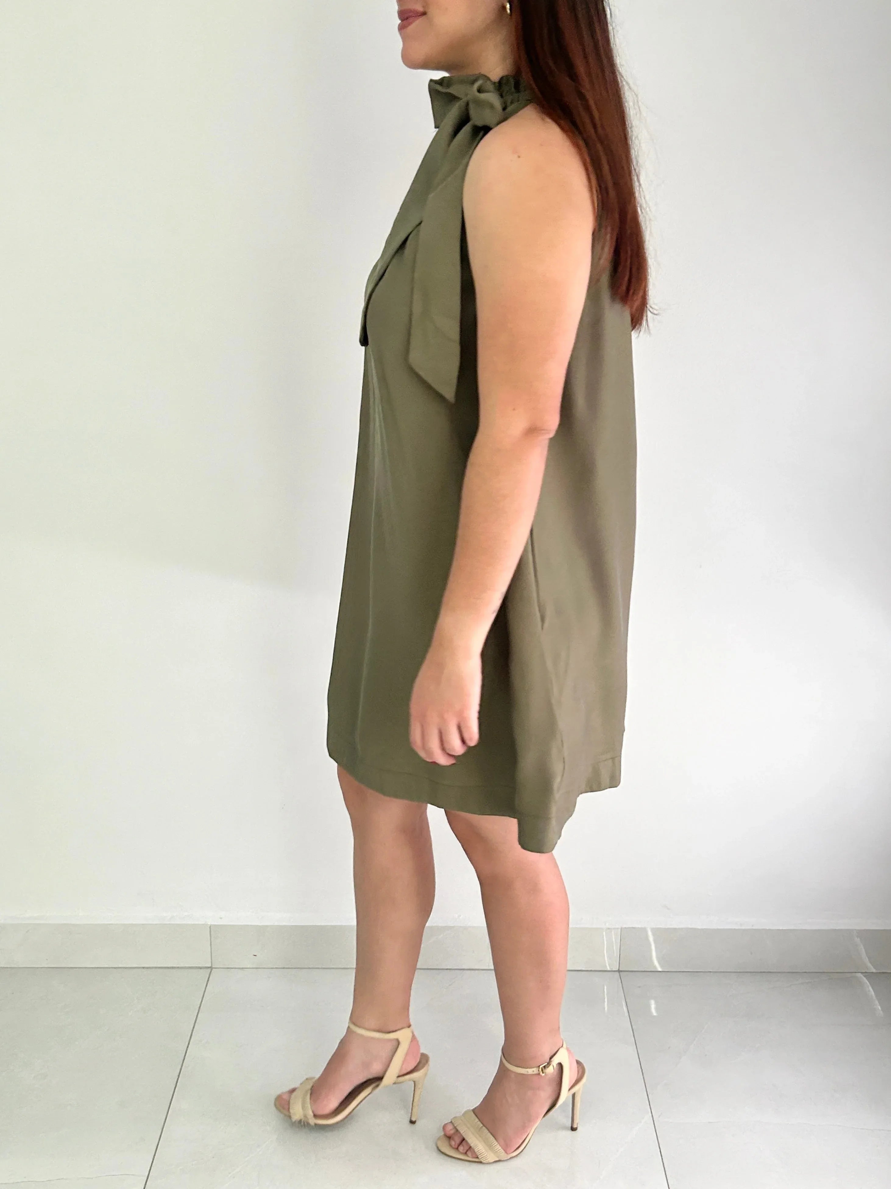 Florence Mini Dress - Cuevas Closet - Dresses