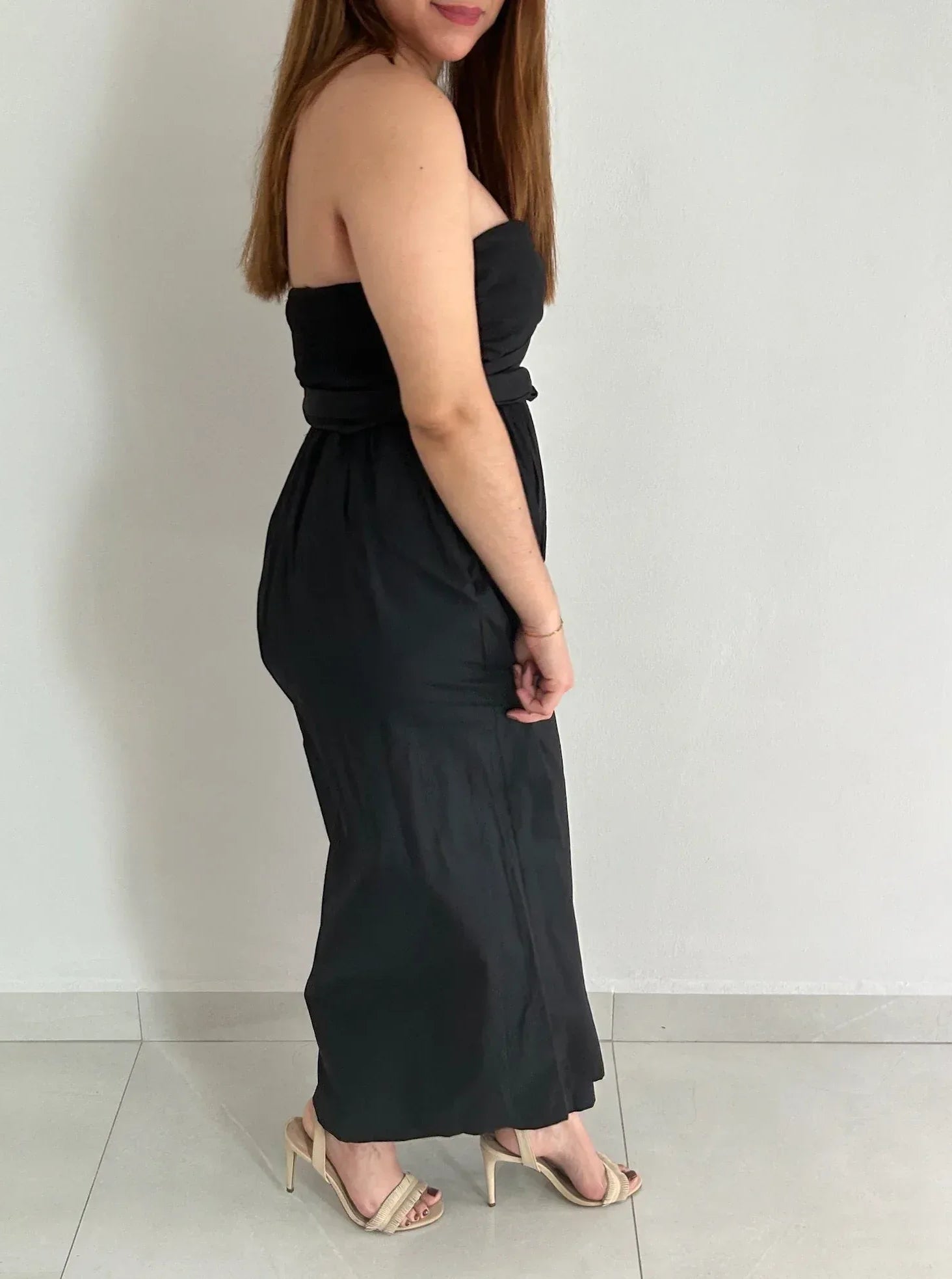 Genevieve Jumpsuit - Cuevas Closet -