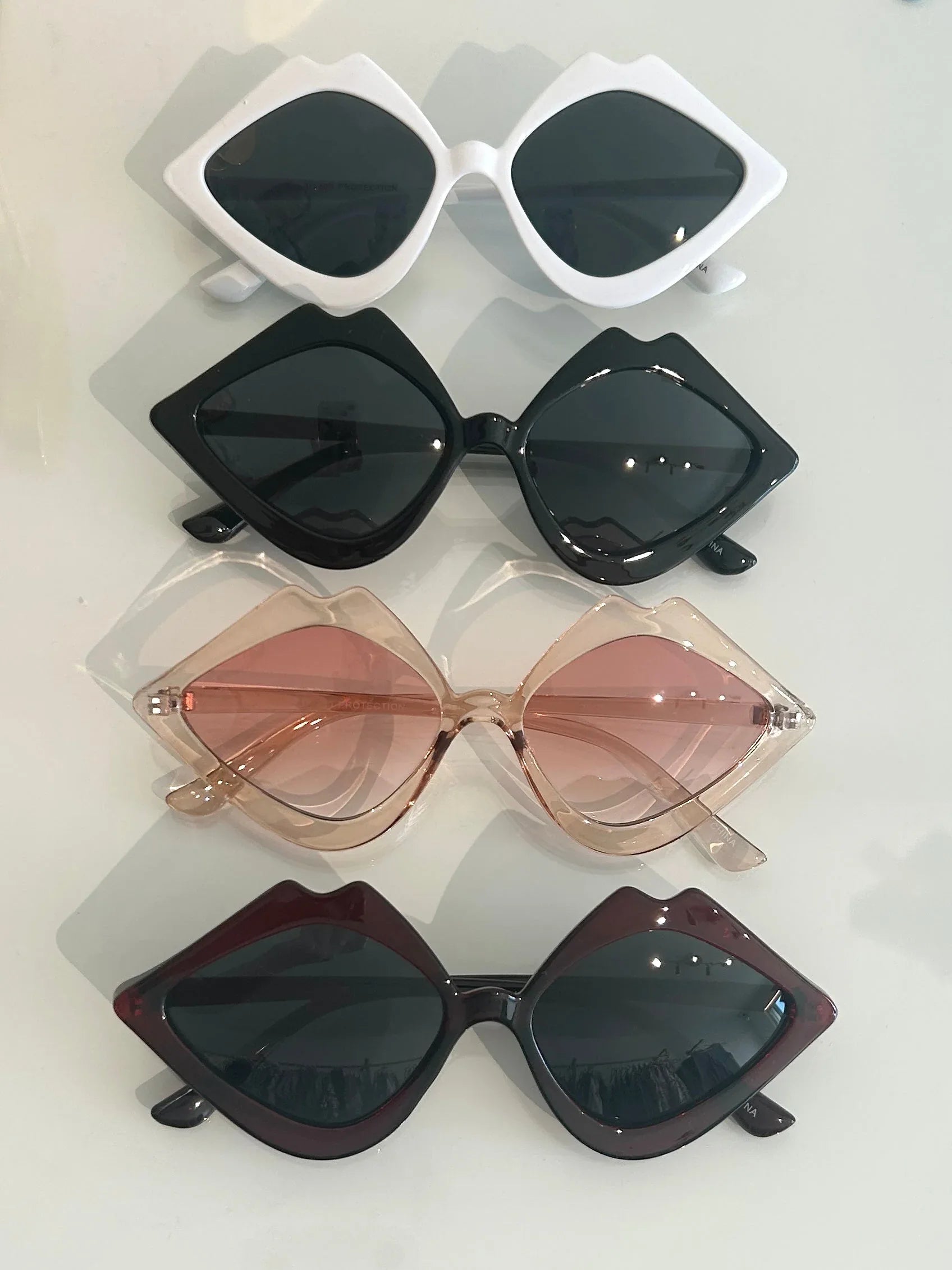 Harmony Sunglass - Cuevas Closet - Sunglasses