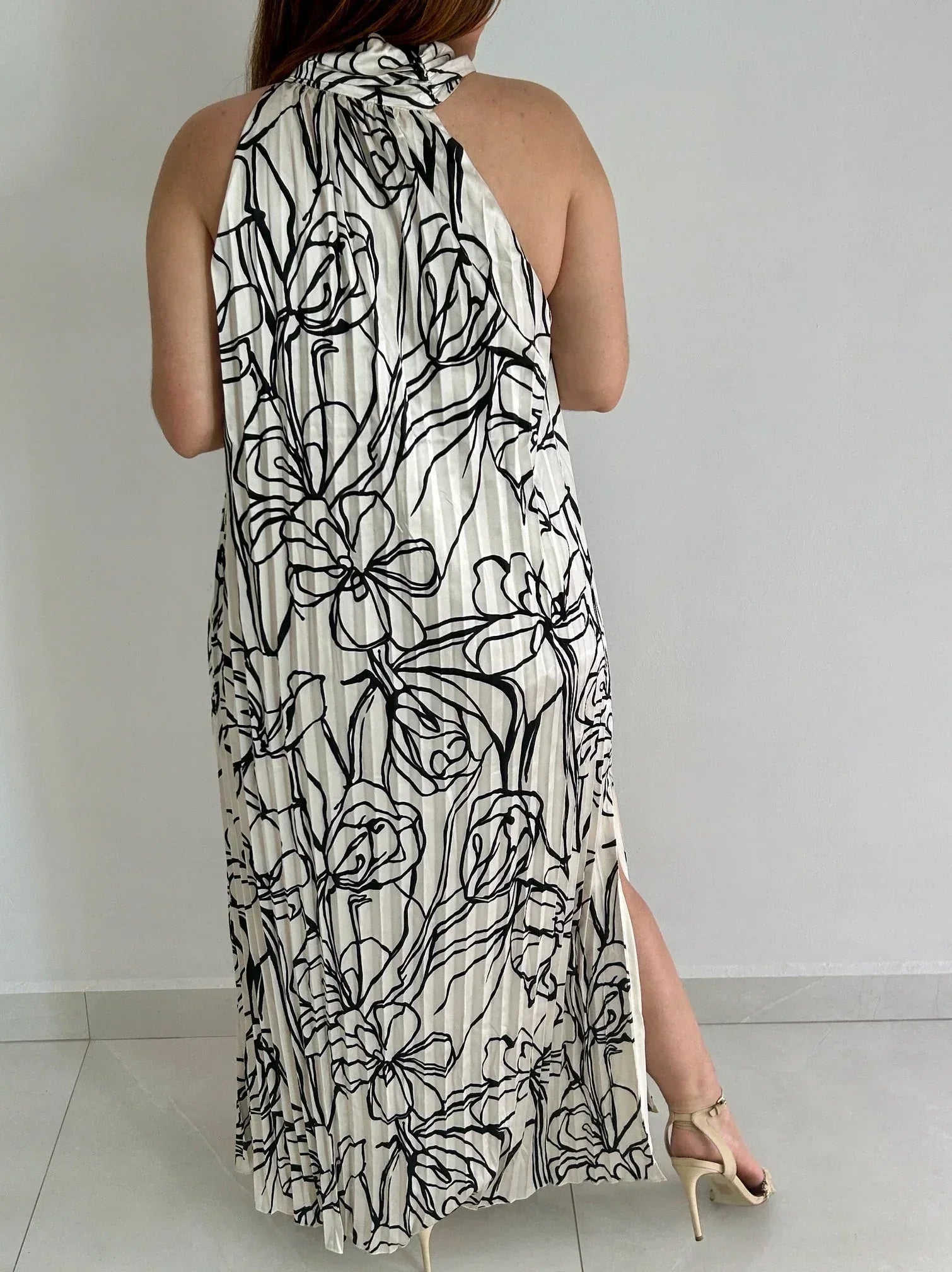 Iris Maxi Dress - Cuevas Closet -