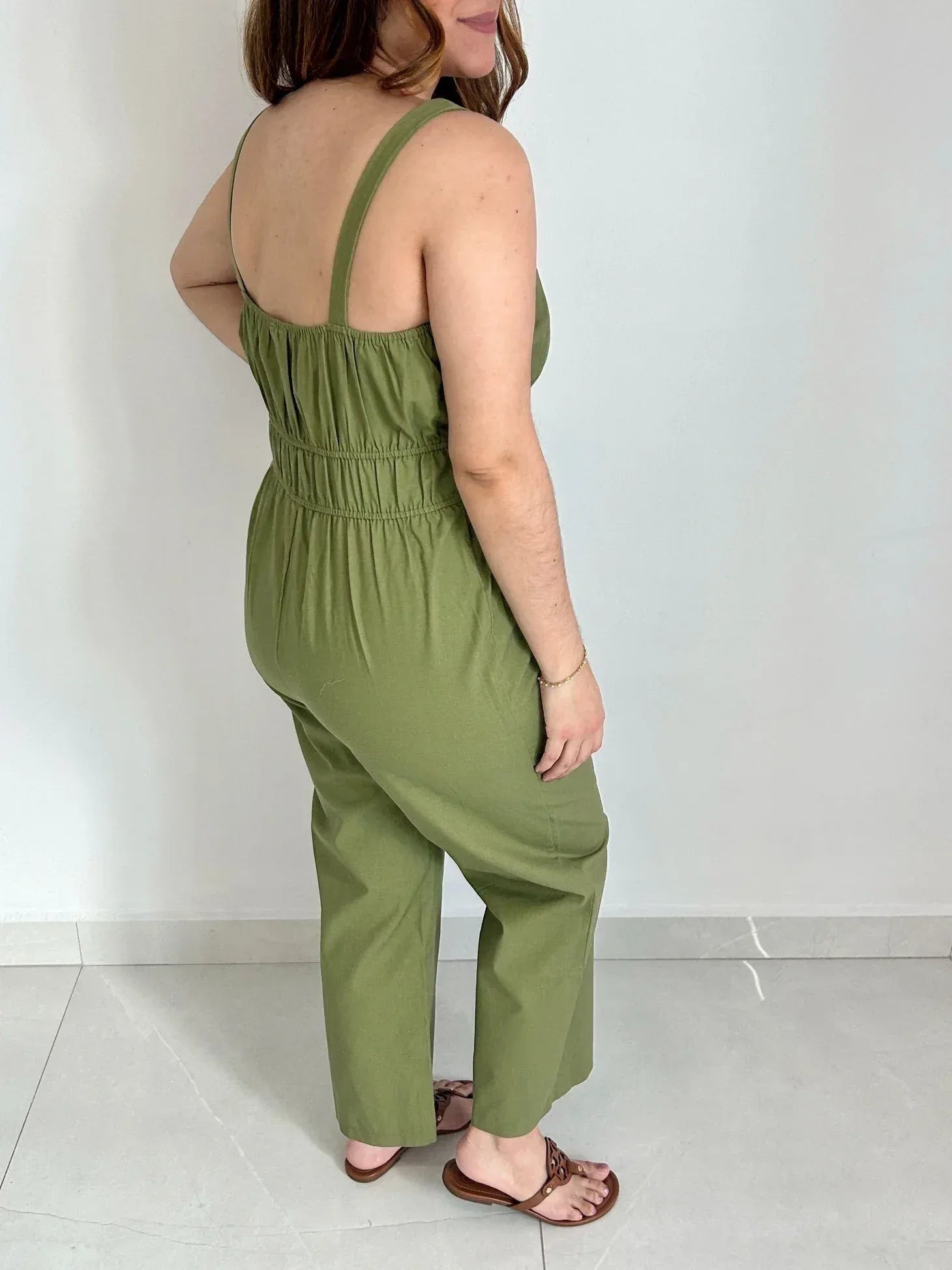 Isa Jumpsuit - Cuevas Closet - Jumpsuit