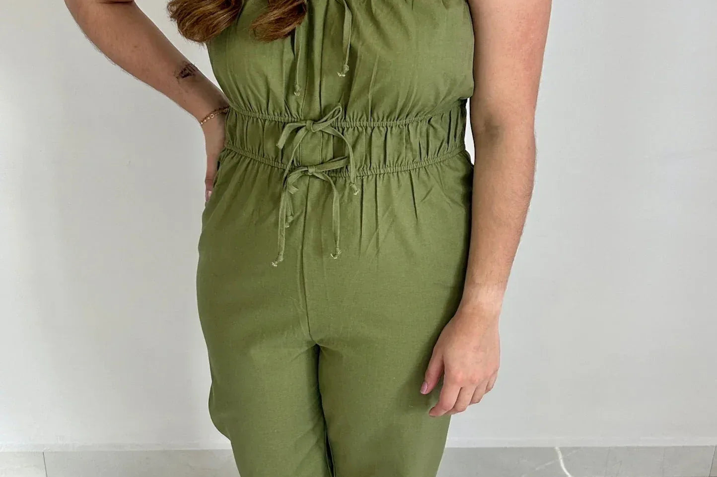Isa Jumpsuit - Cuevas Closet - Jumpsuit