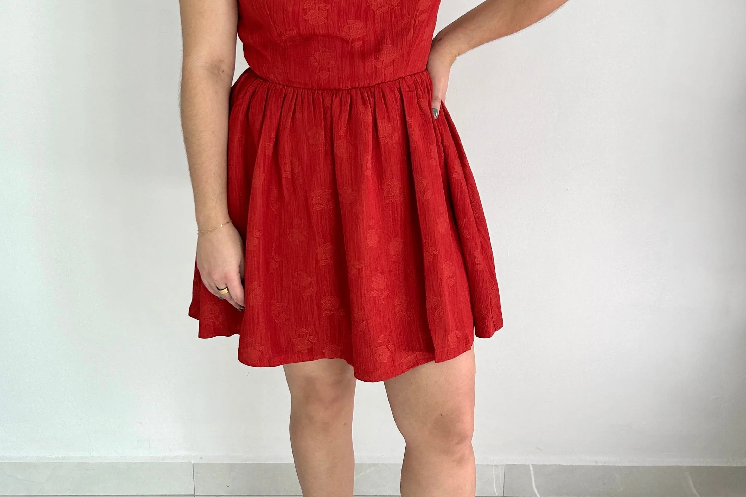 Ivy Mini Dress - Cuevas Closet - Dresses