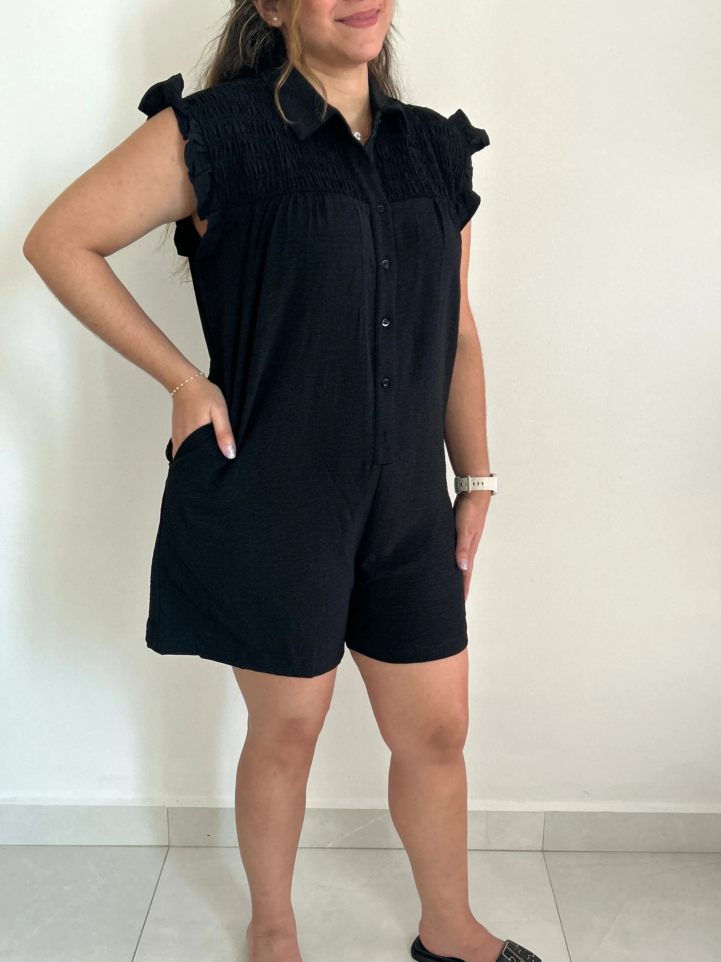 Josie Romper - Cuevas Closet -