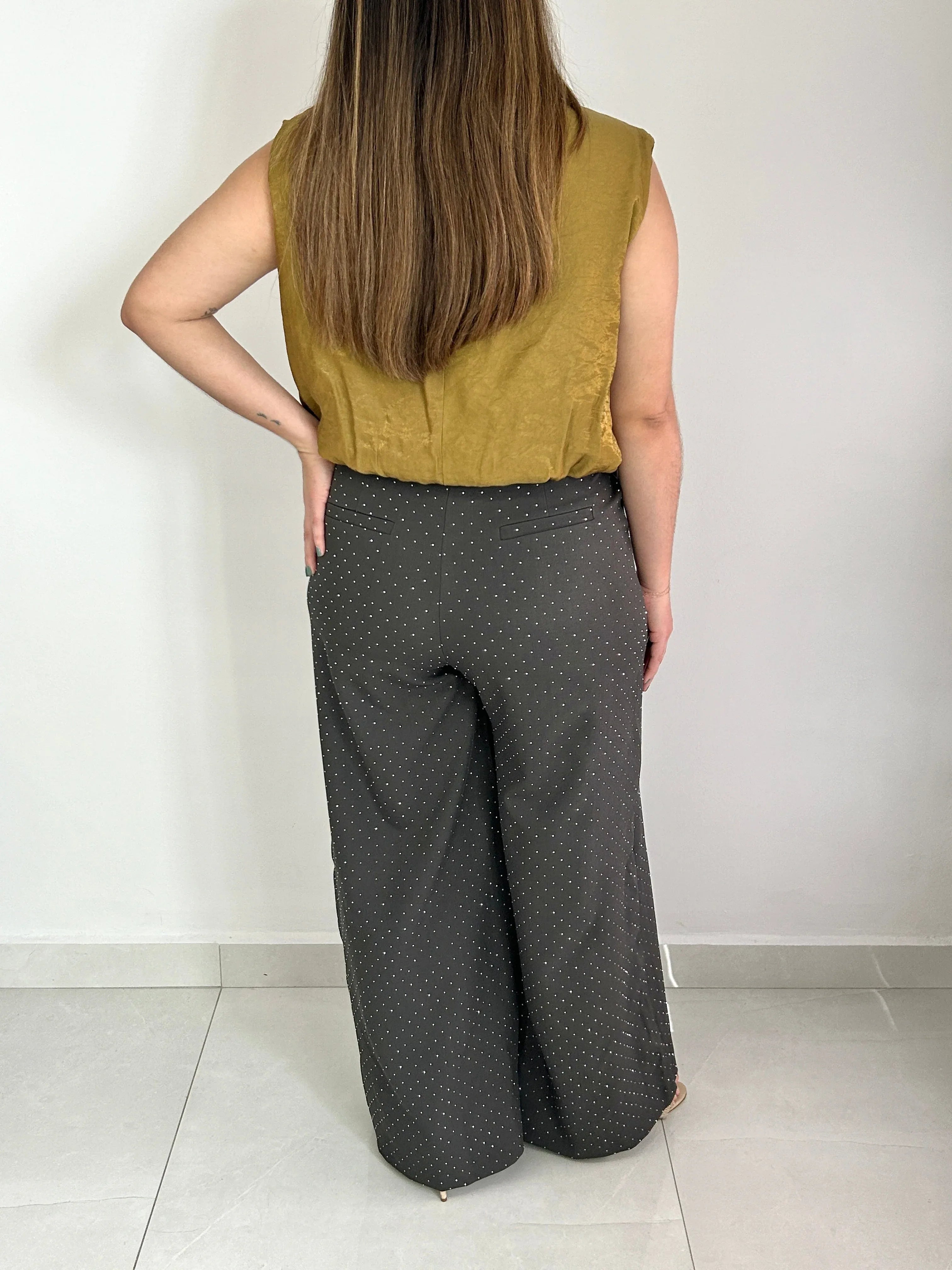 Jullieta Top - Cuevas Closet - Tops