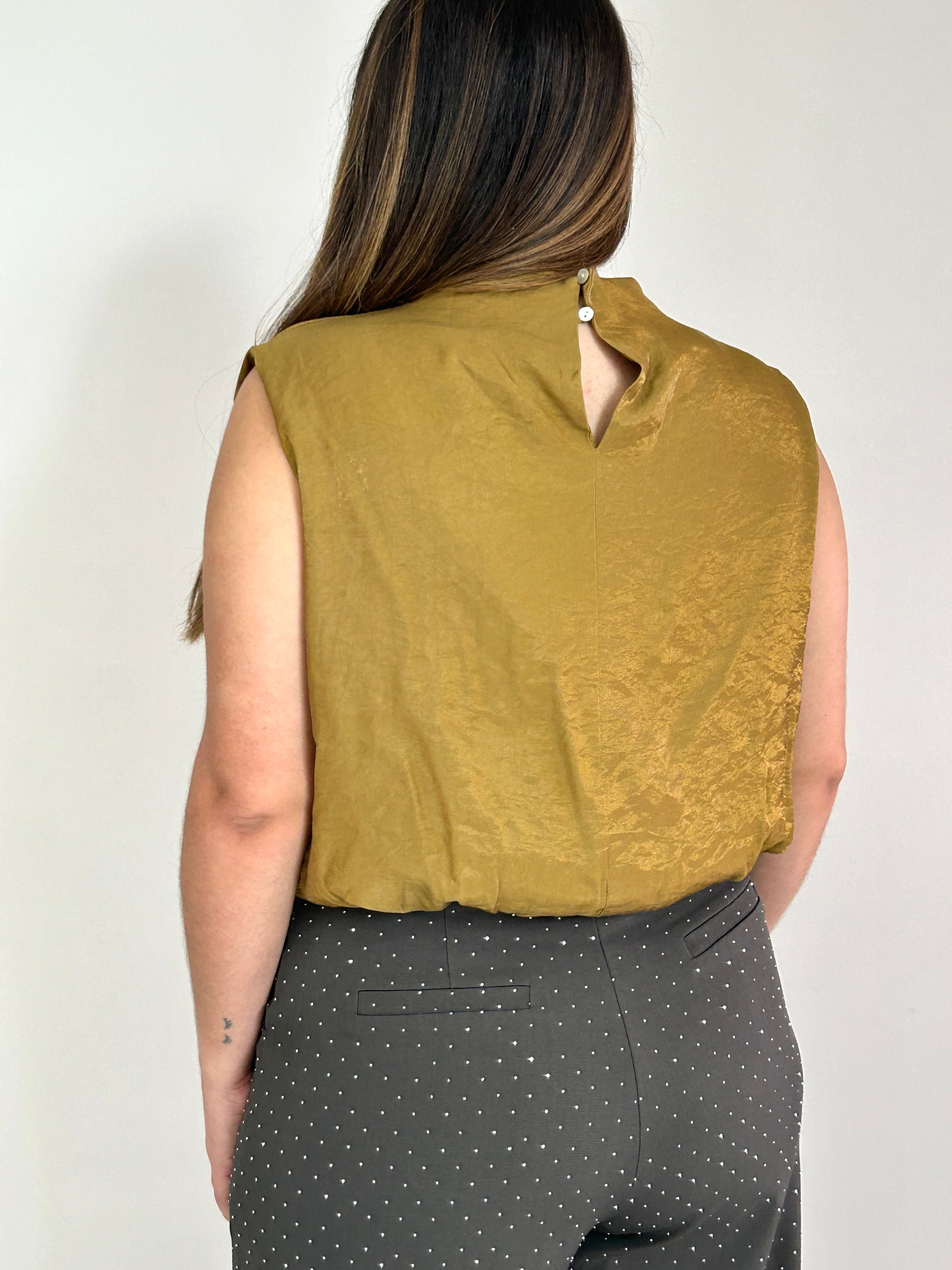 Jullieta Top - Cuevas Closet - Tops