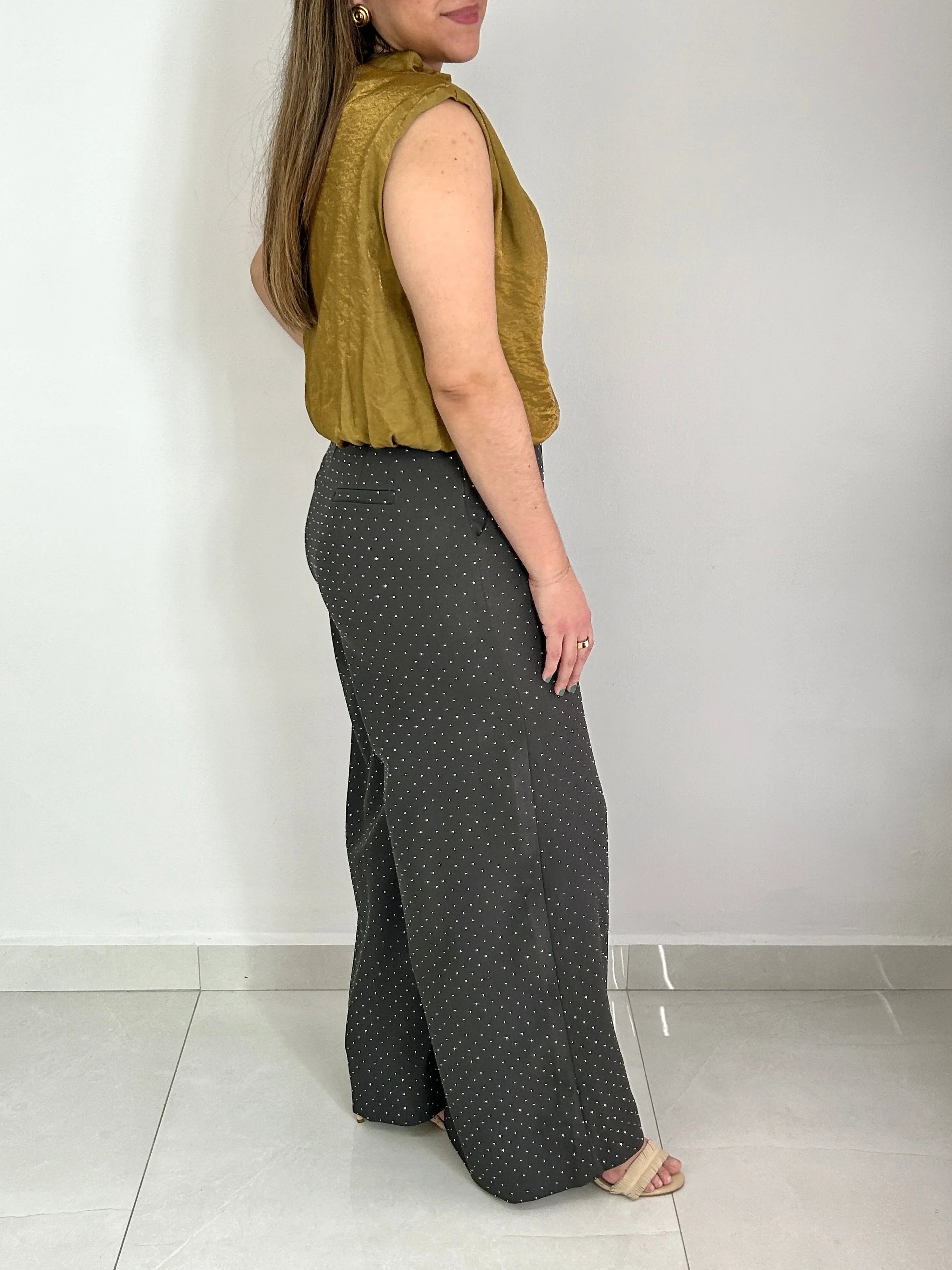 Jullieta Top - Cuevas Closet - Tops