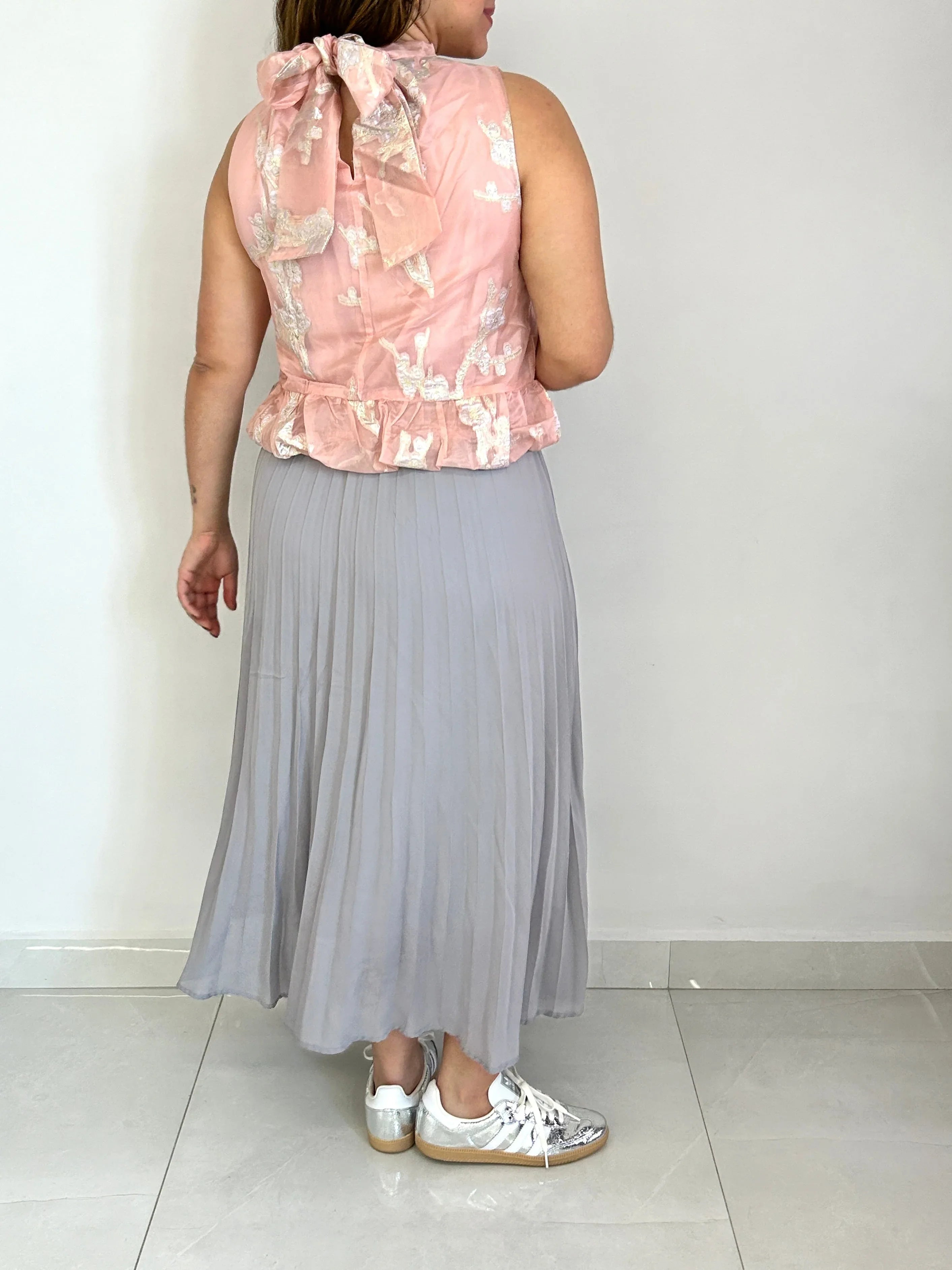 Laurie Top - Cuevas Closet -
