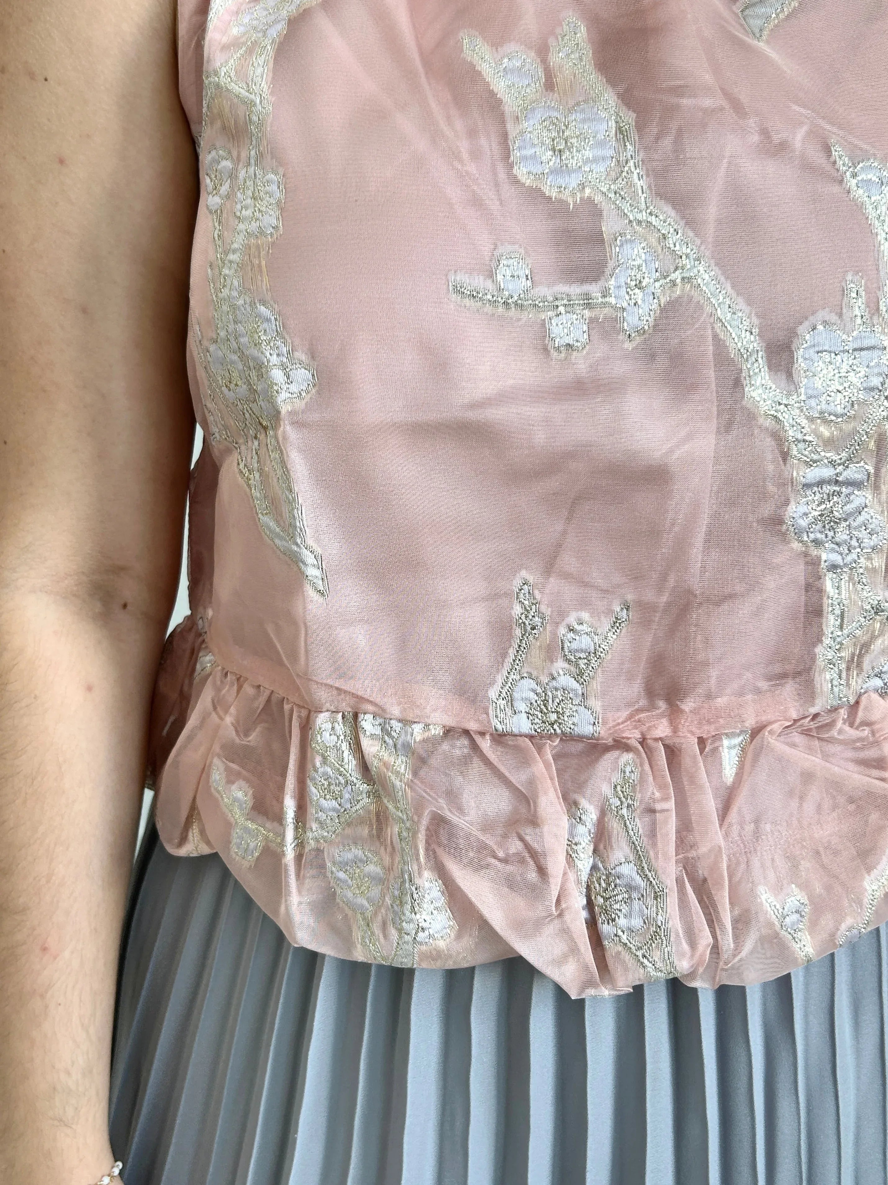 Laurie Top - Cuevas Closet -