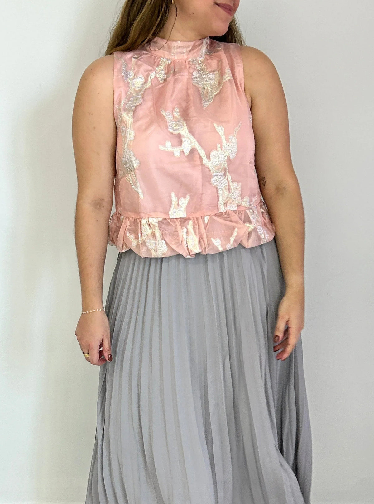 Laurie Top - Cuevas Closet -