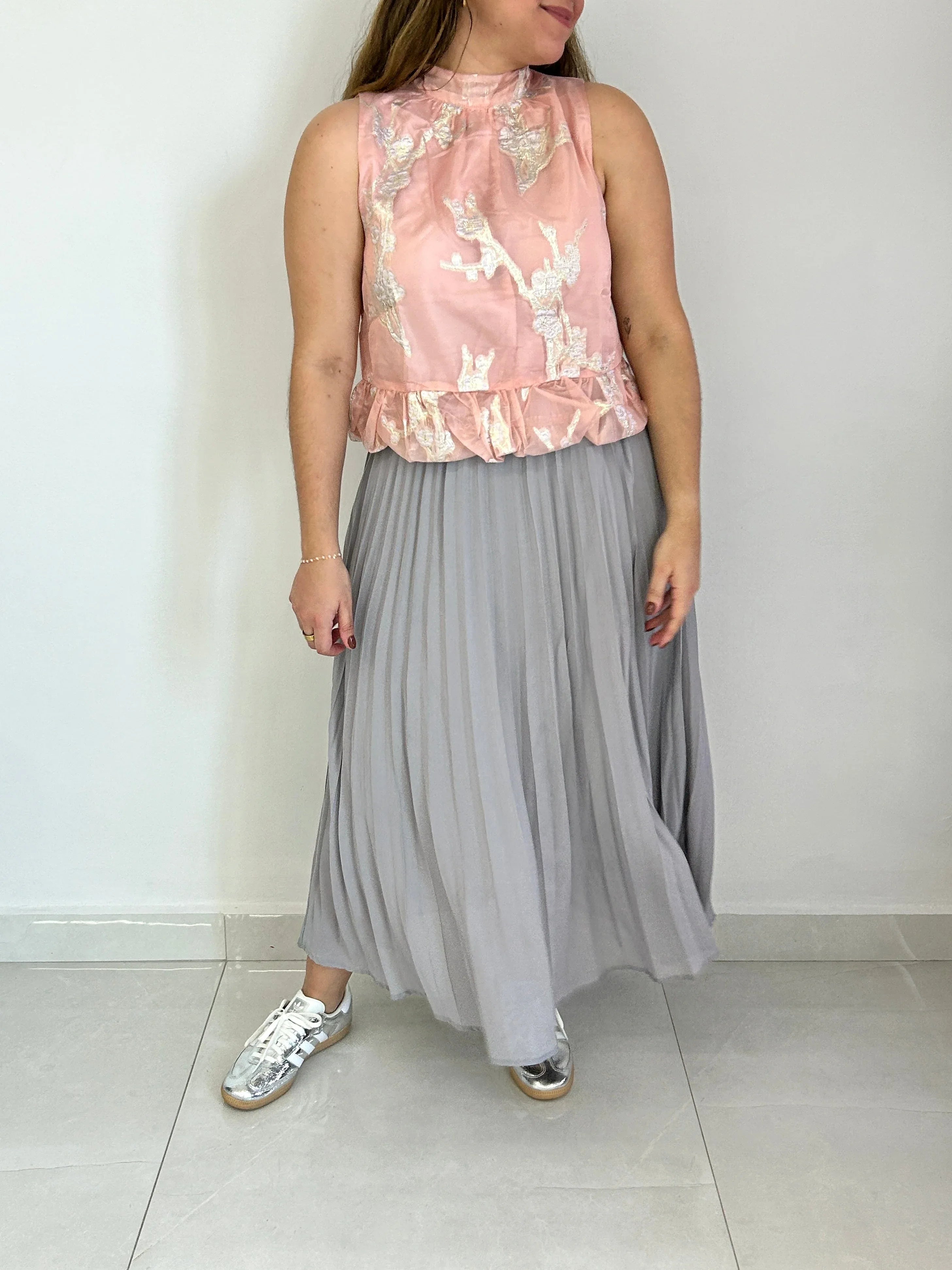 Laurie Top - Cuevas Closet -