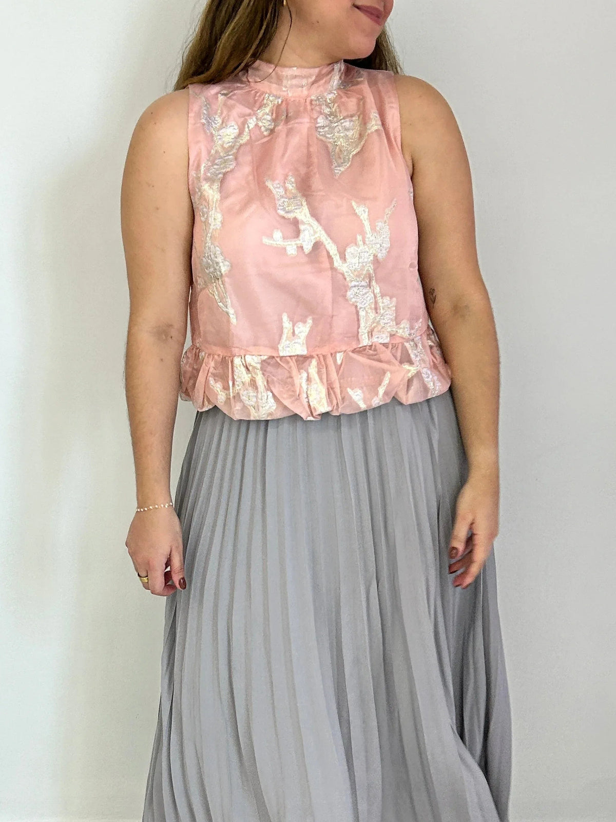 Laurie Top - Cuevas Closet -