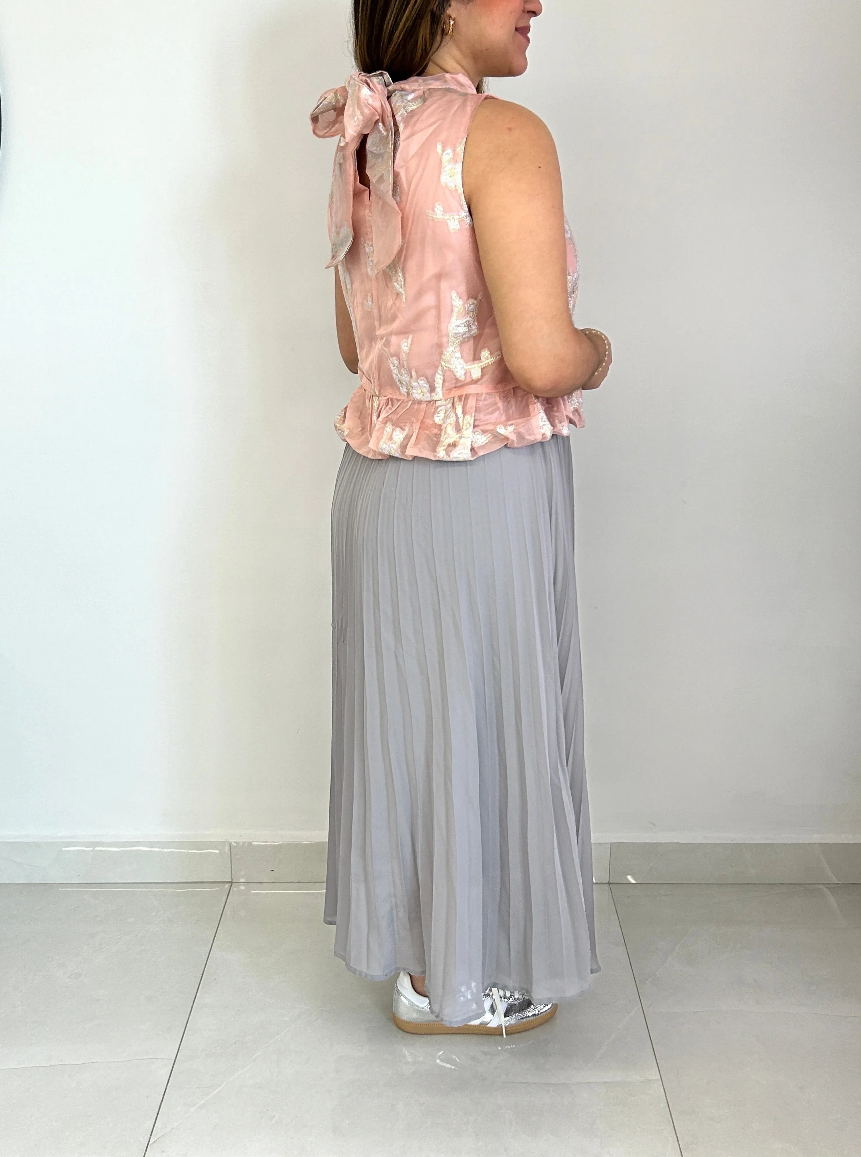 Laurie Top - Cuevas Closet -