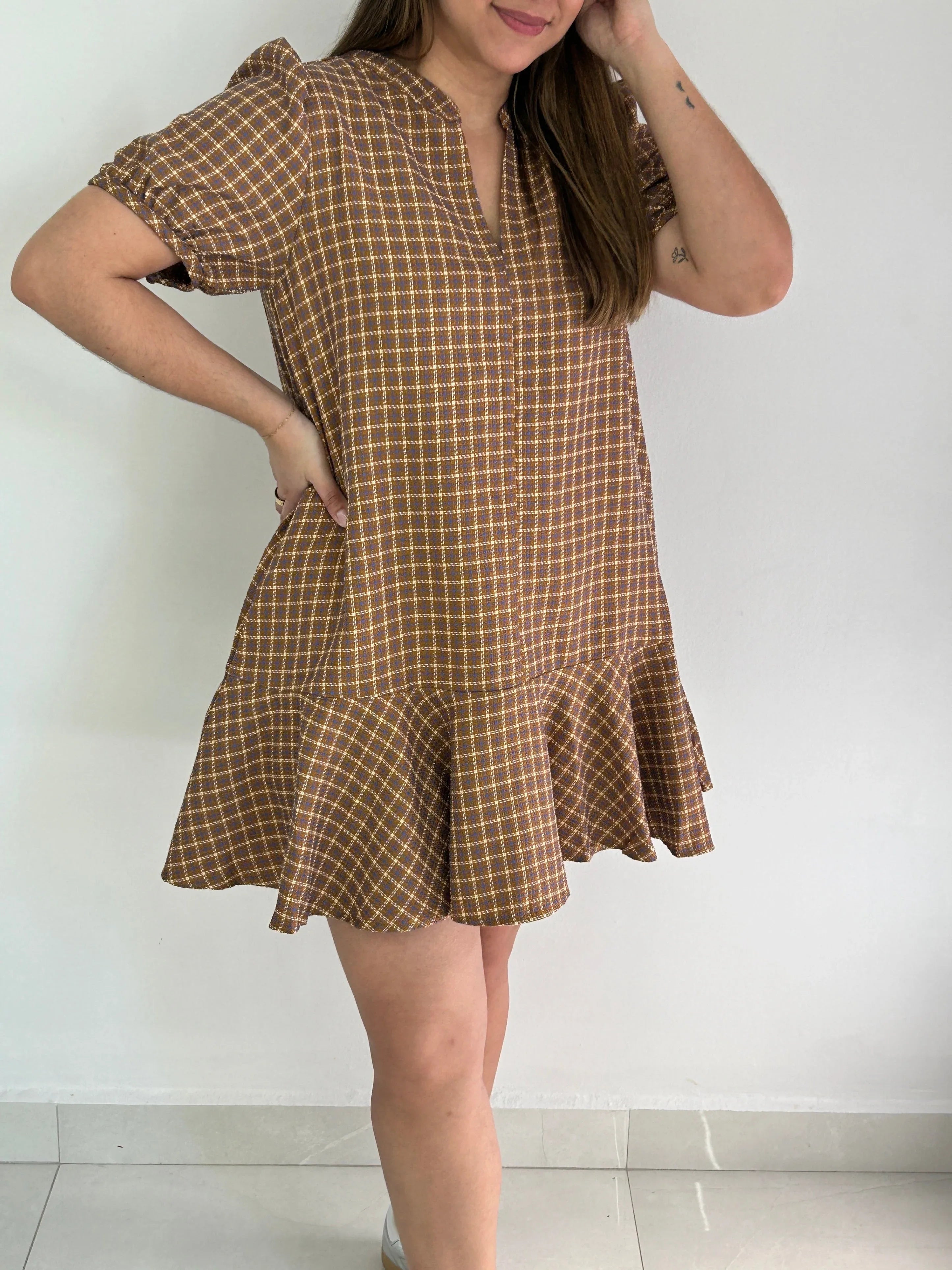 Lorena Dress - Cuevas Closet - Dresses