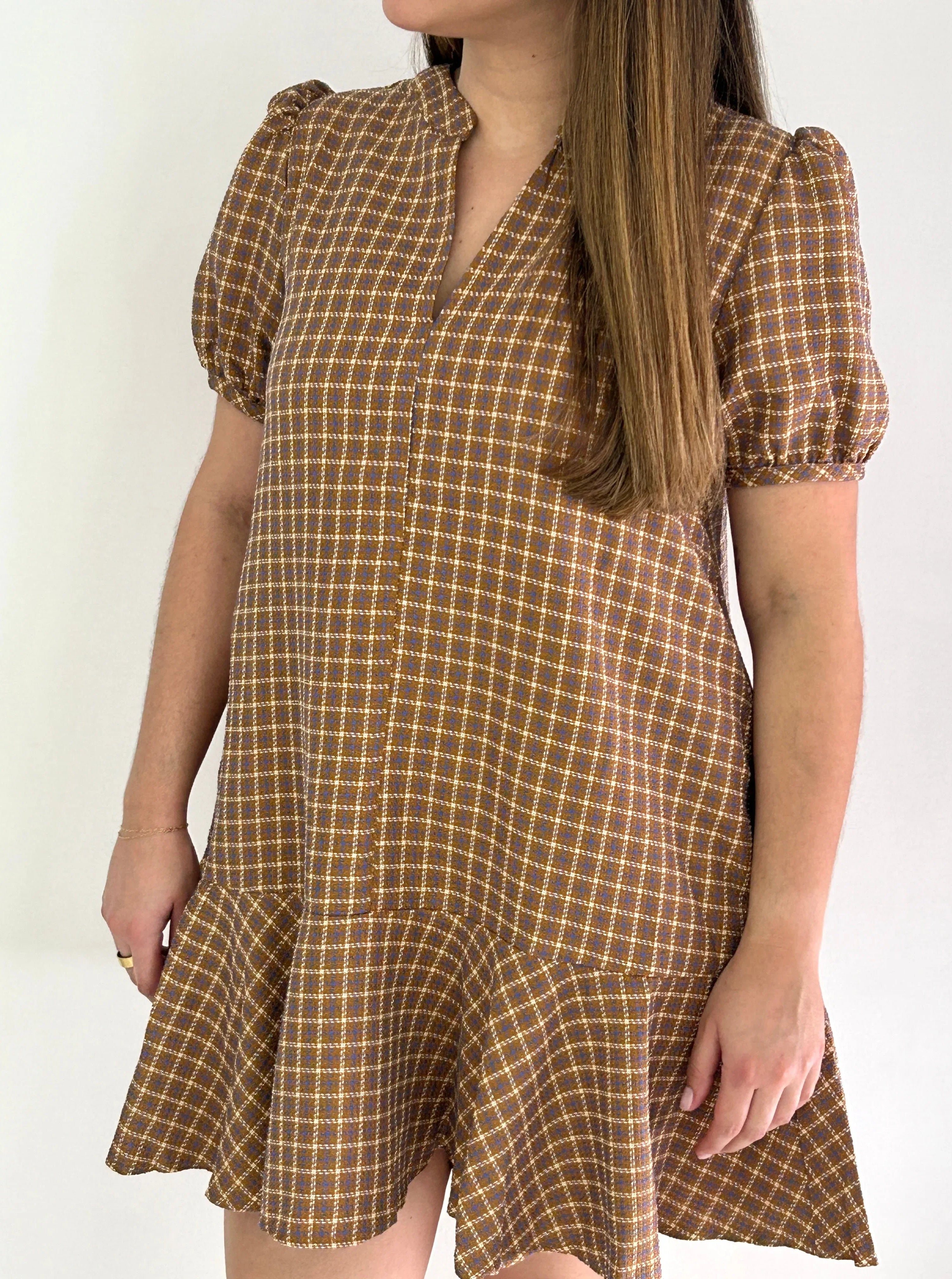 Lorena Dress - Cuevas Closet - Dresses