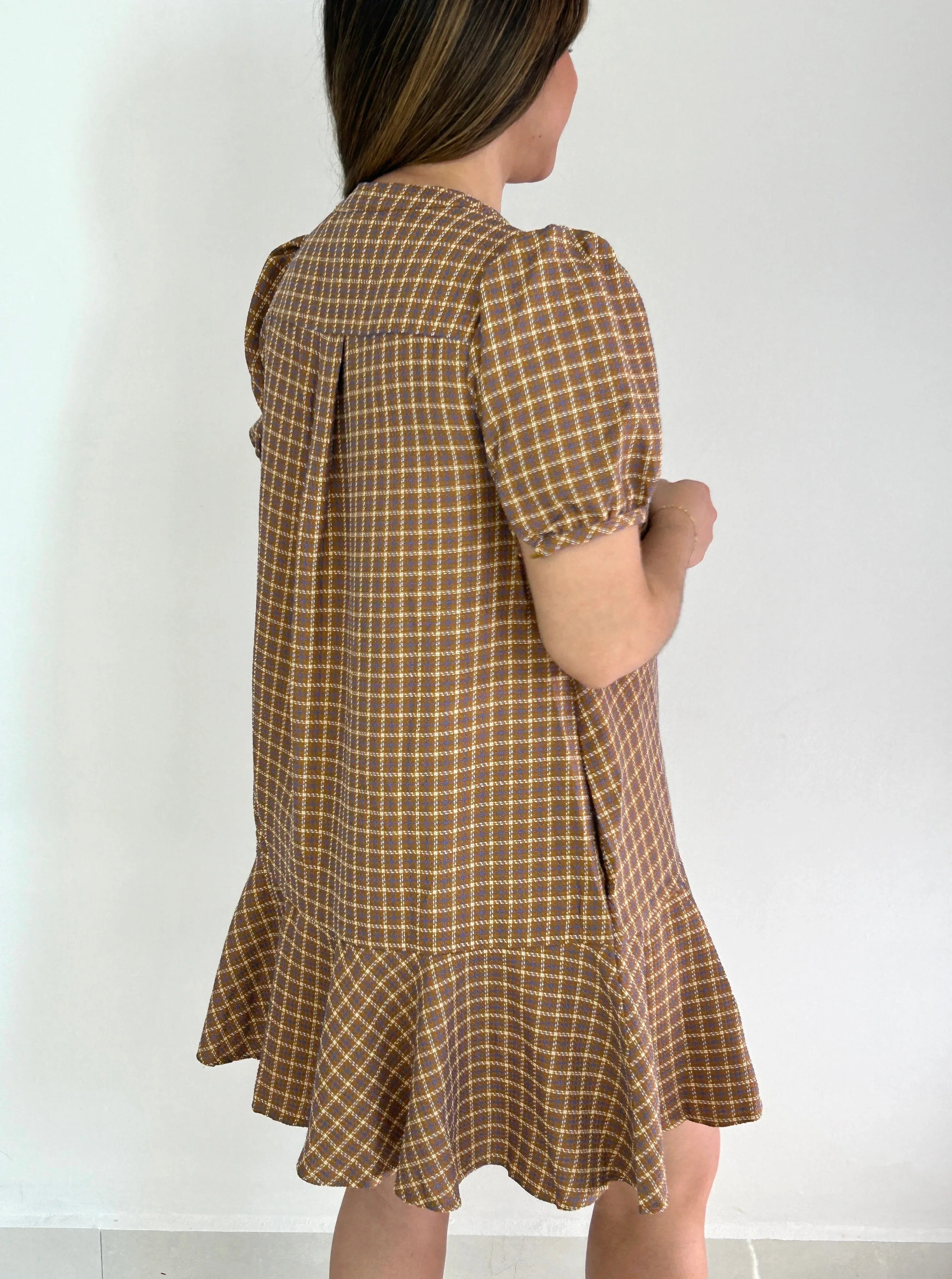 Lorena Dress - Cuevas Closet - Dresses