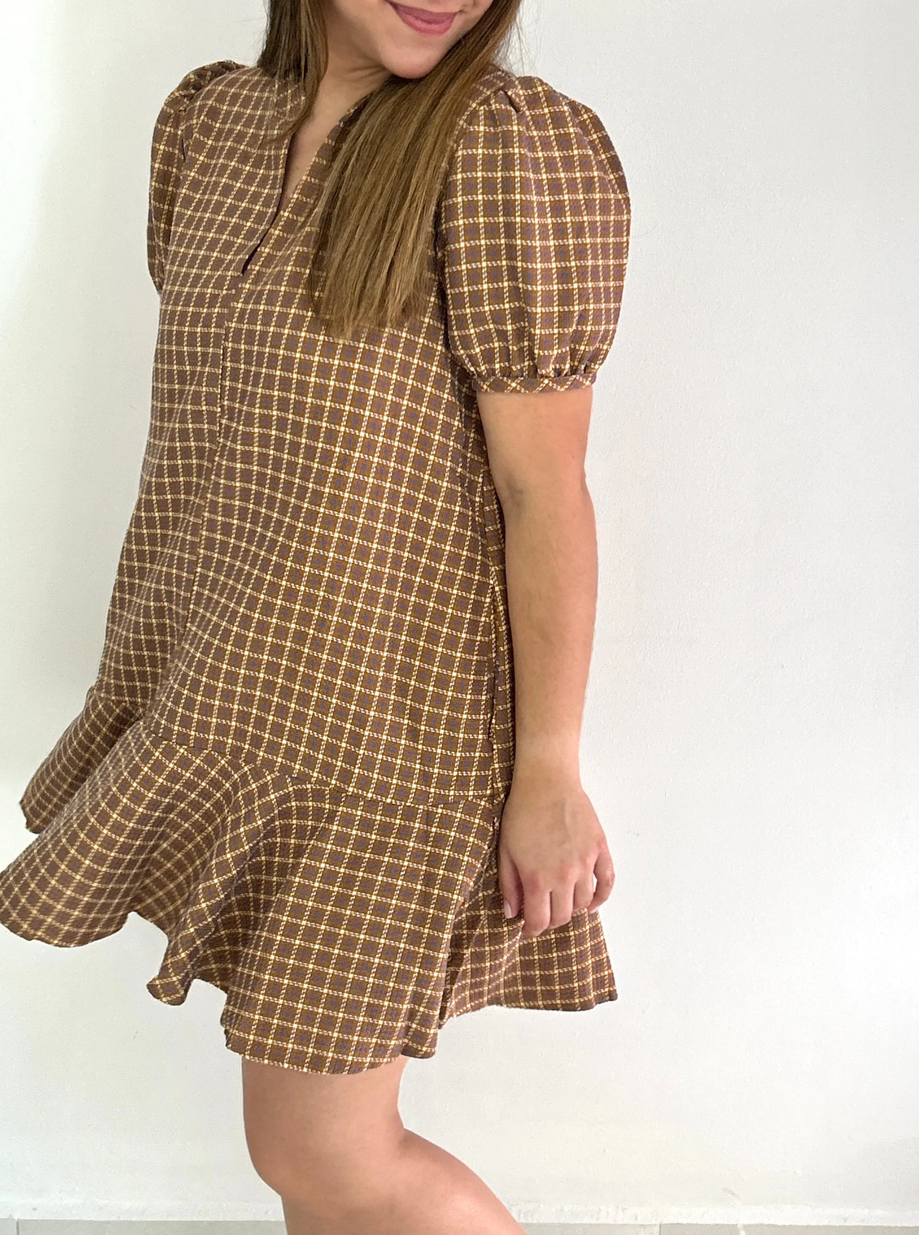 Lorena Dress - Cuevas Closet - Dresses