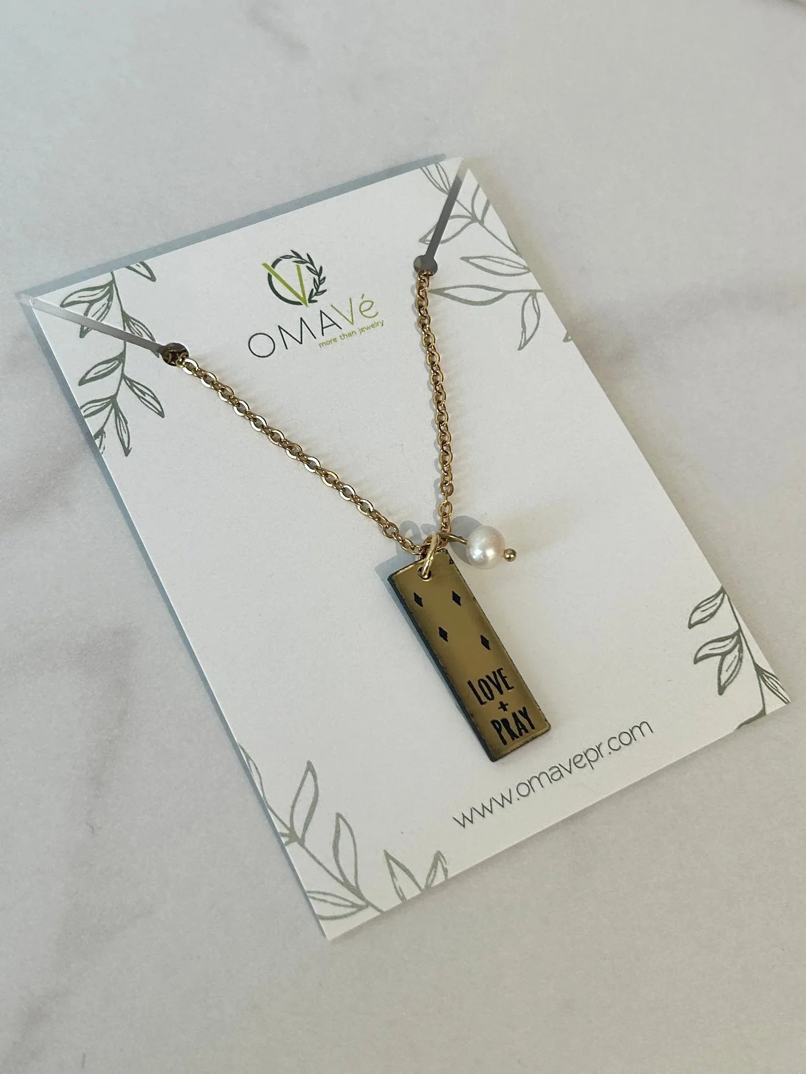 Love & Pray - Cuevas Closet -