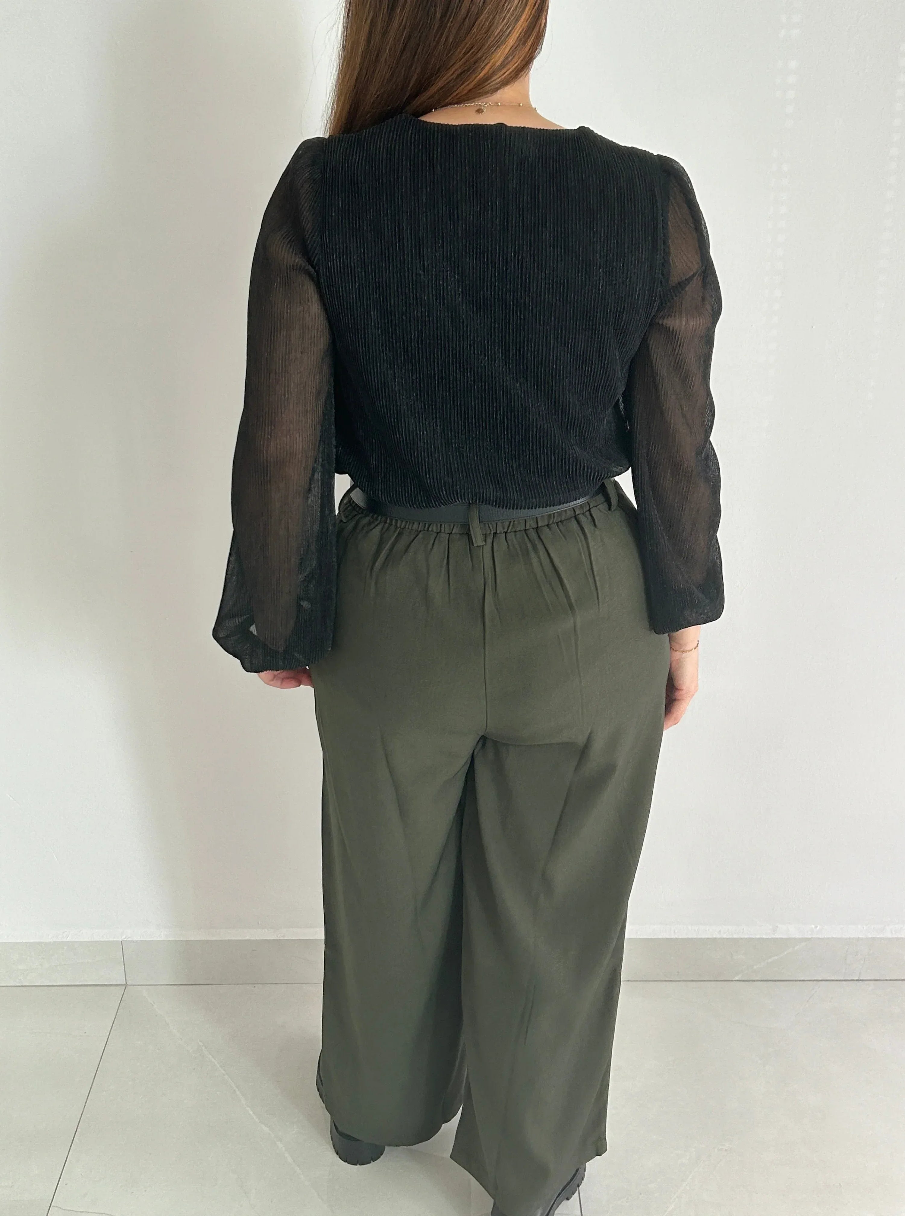 Luna Trouser - Cuevas Closet -