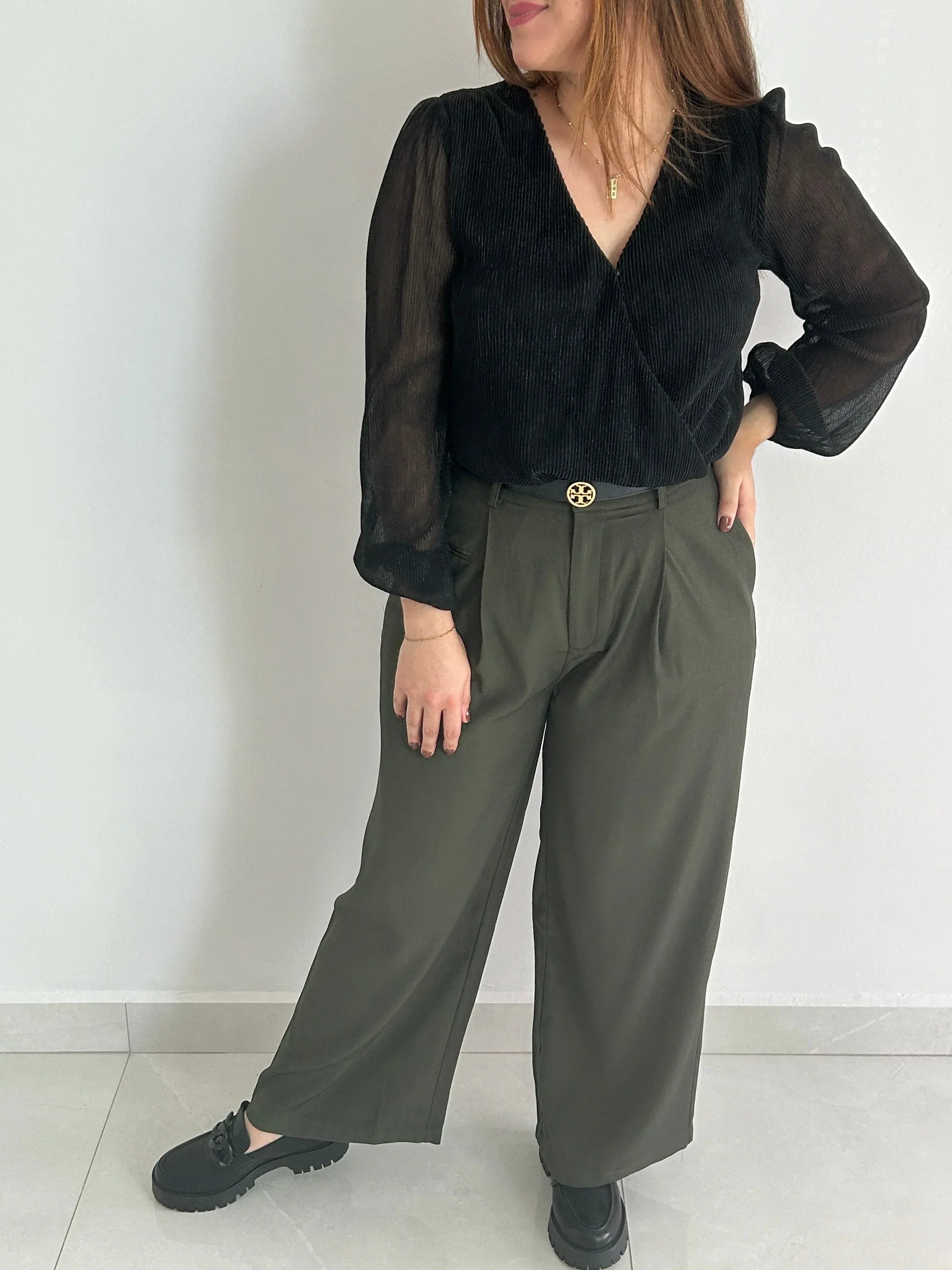 Luna Trouser - Cuevas Closet -