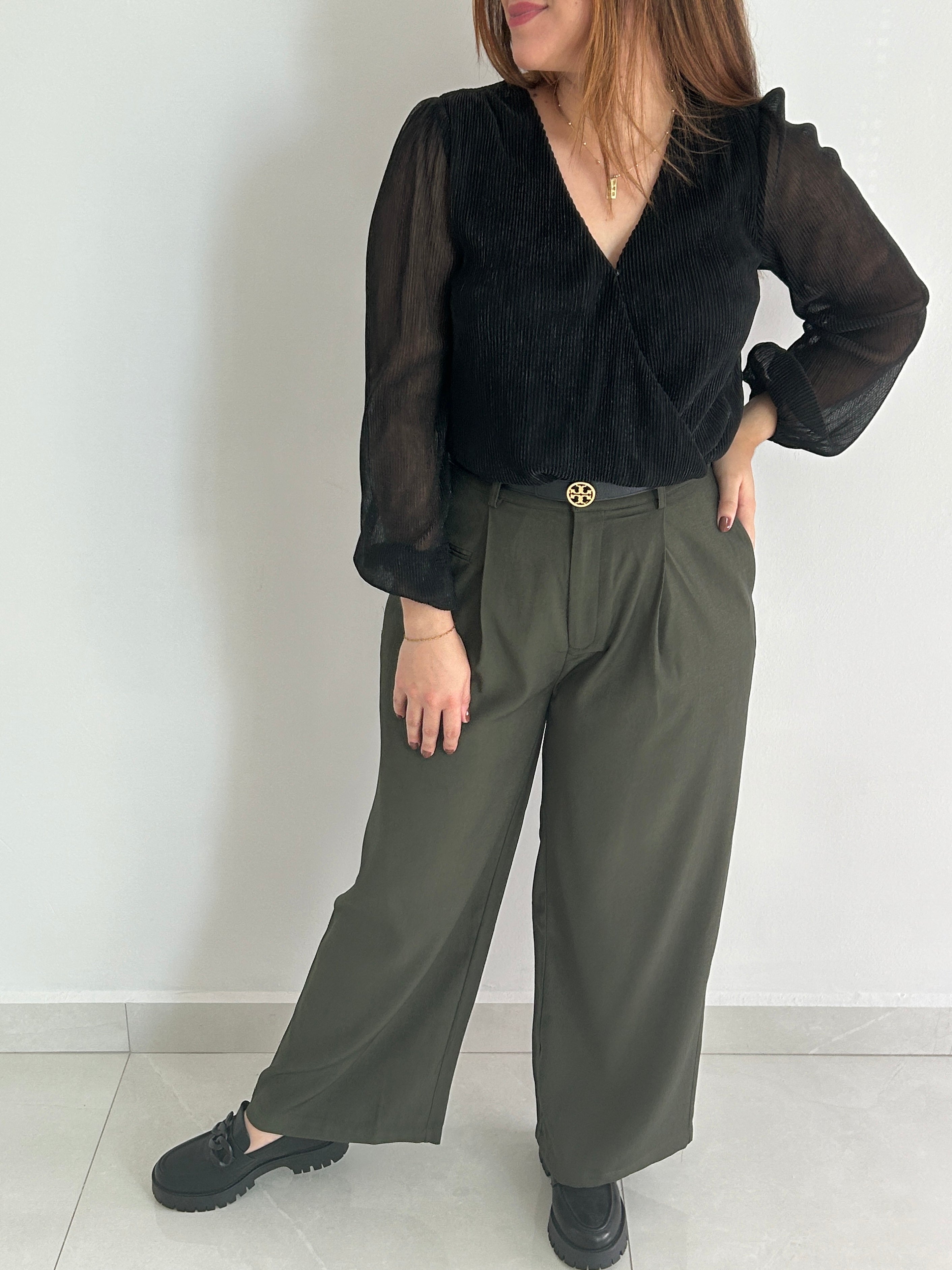 Luna Trouser - Cuevas Closet -