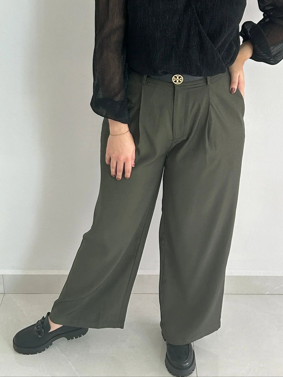 Luna Trouser - Cuevas Closet -