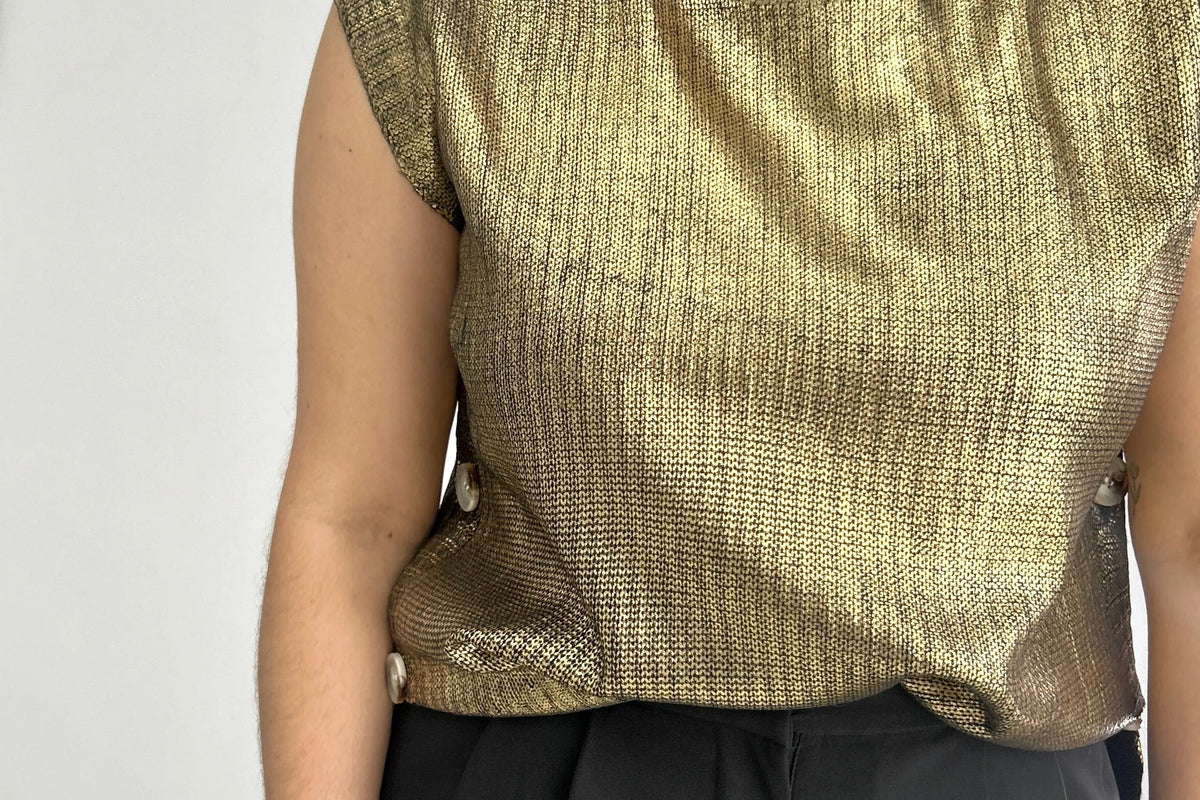 Lyla Sweater Top - Cuevas Closet - Tops