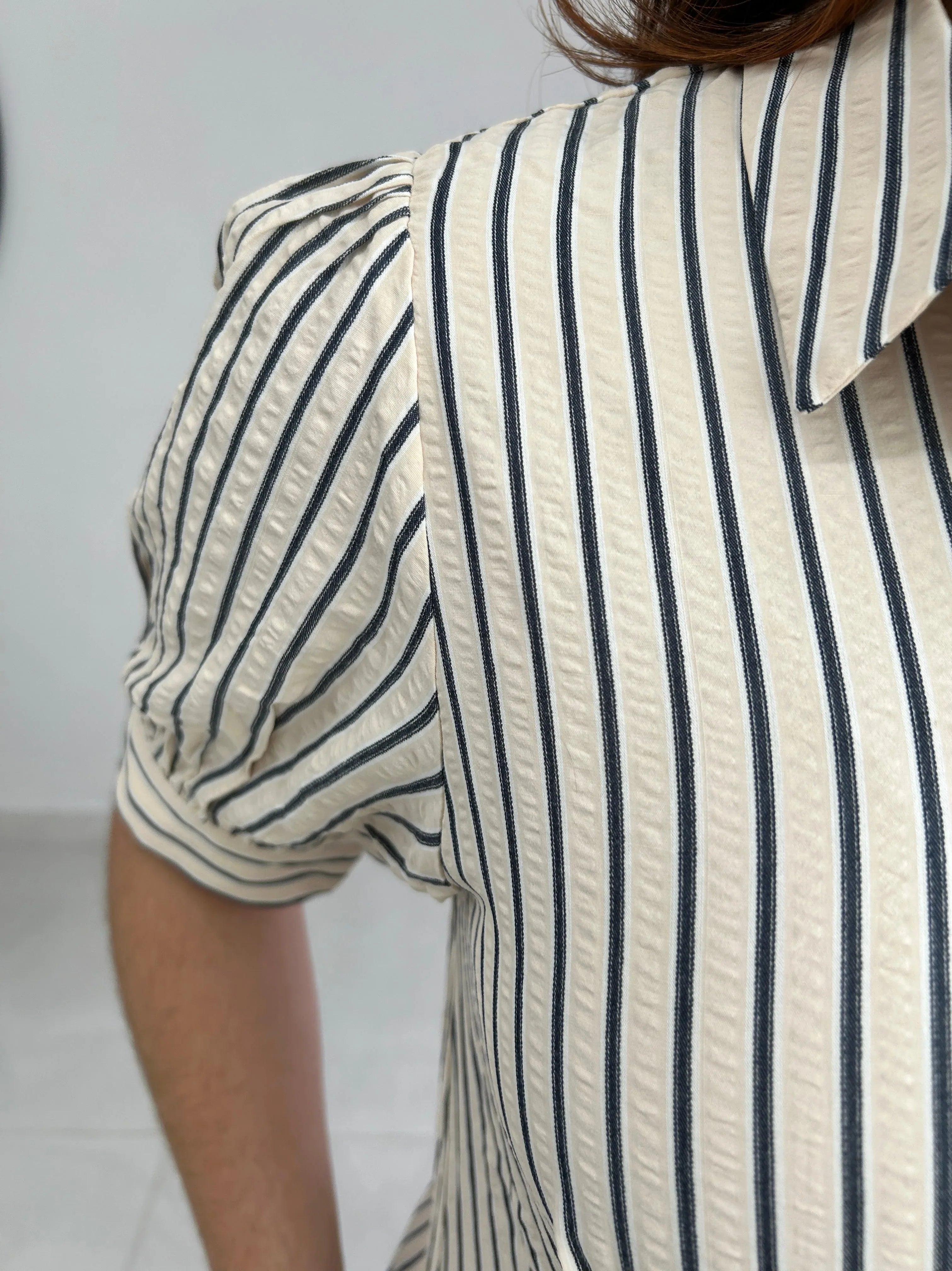 Malani Button Down Maxi Dress - Cuevas Closet - Dresses