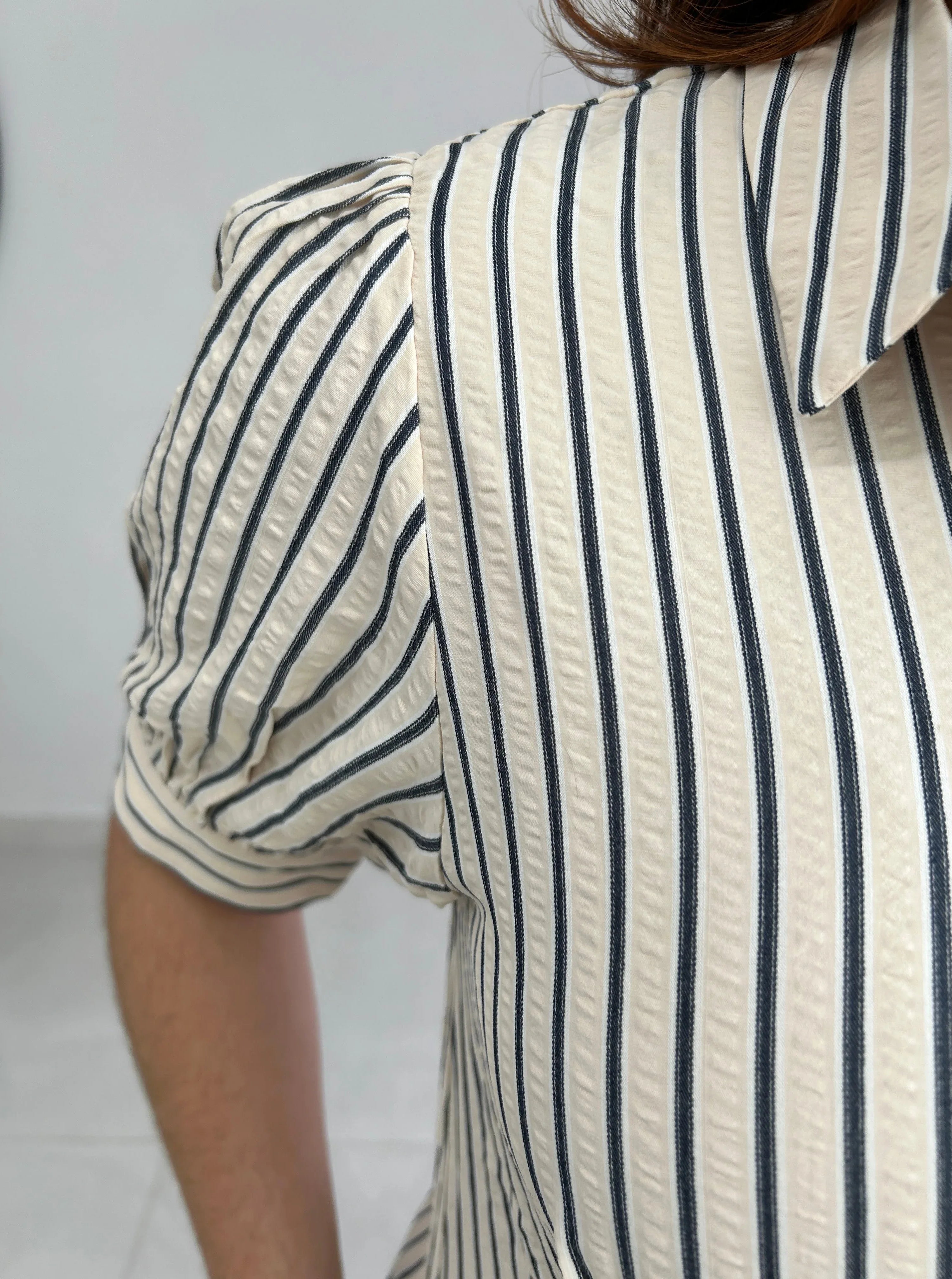 Malani Button Down Maxi Dress - Cuevas Closet - Dresses