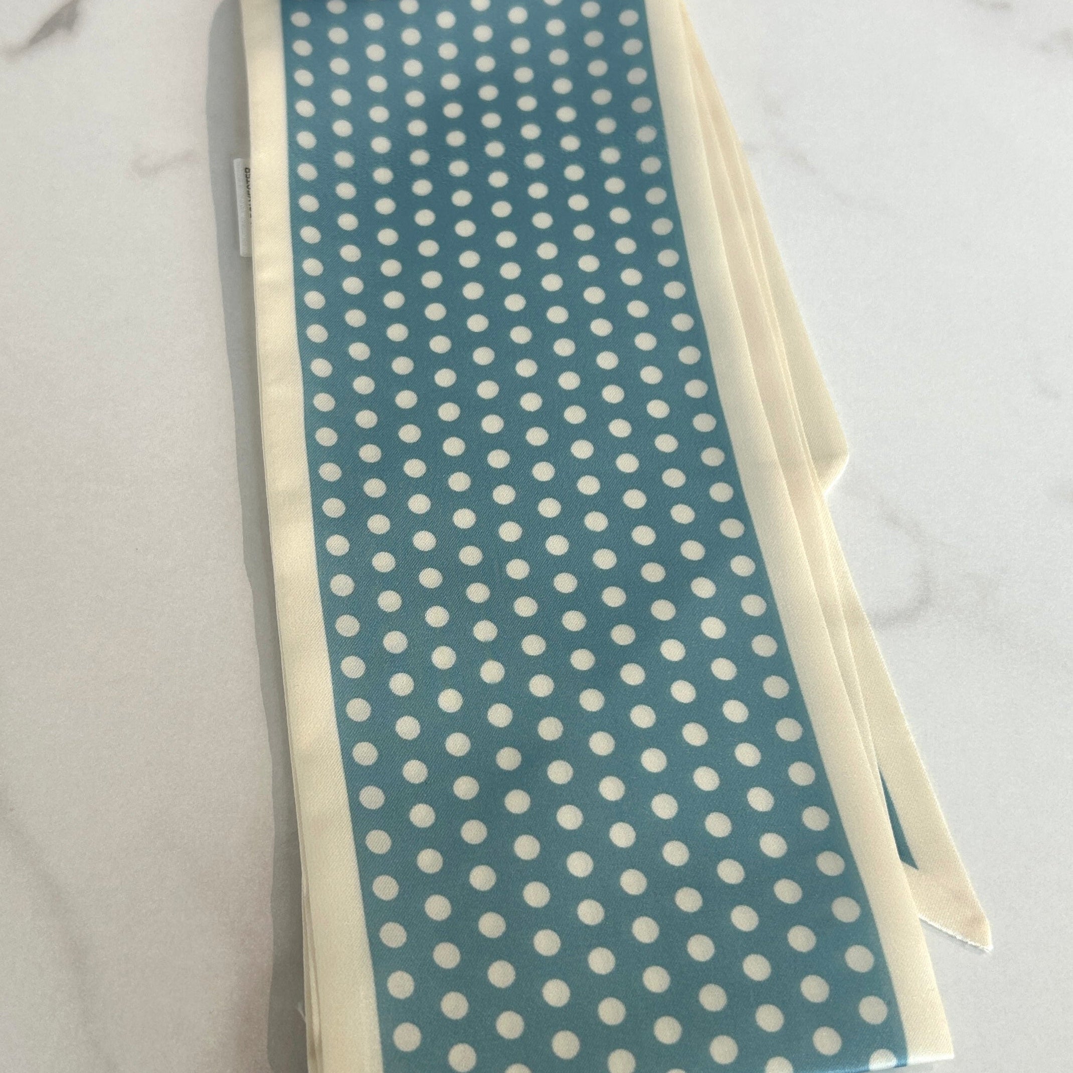 Manuela Silky Scarf - Cuevas Closet -